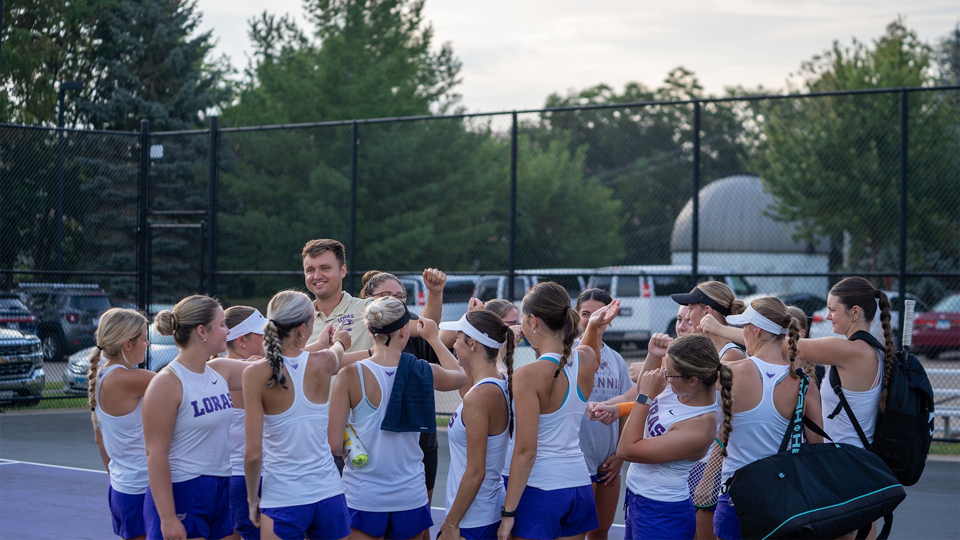 WTEN Huddle