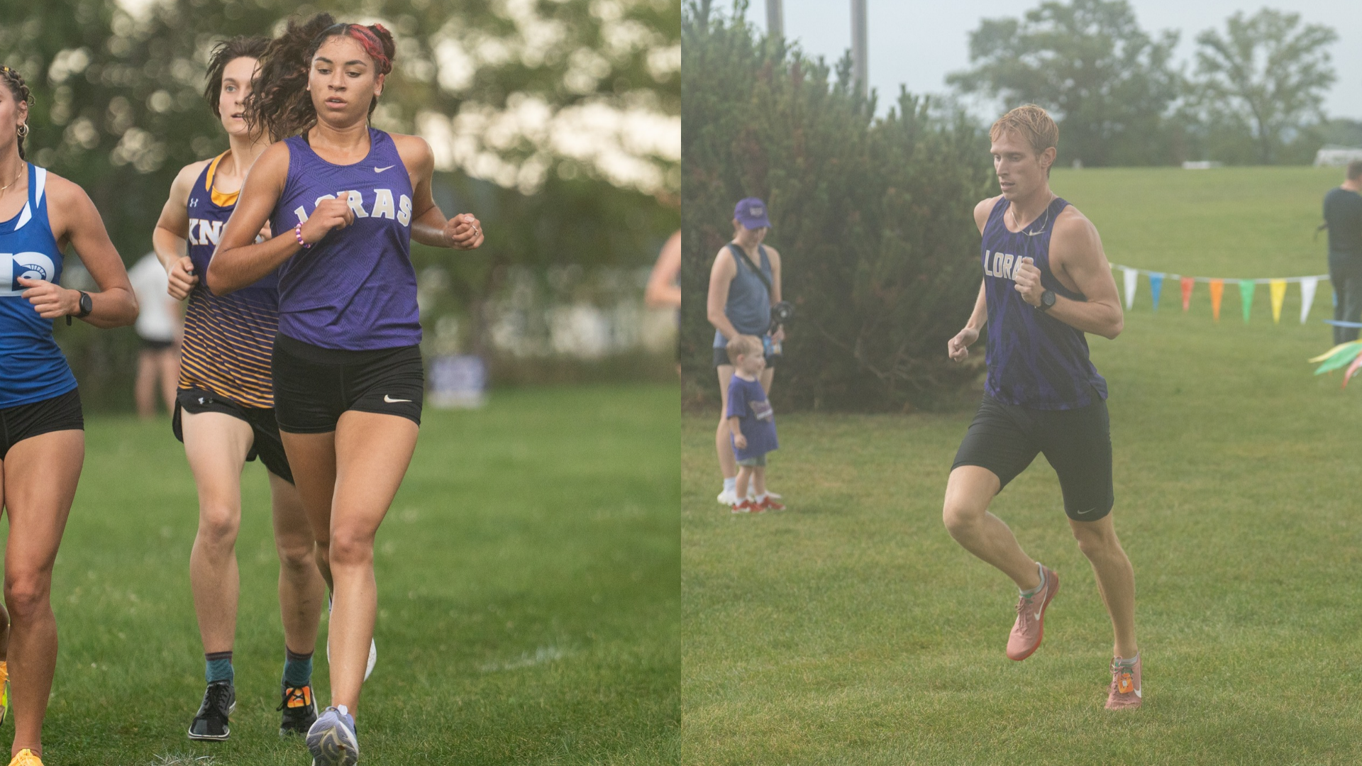 XC at Notre Dame