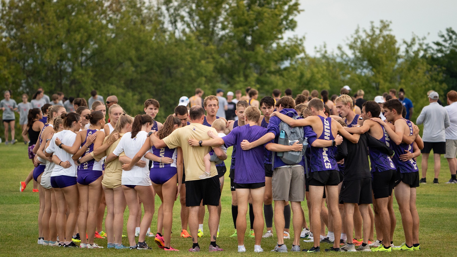 XC Huddle