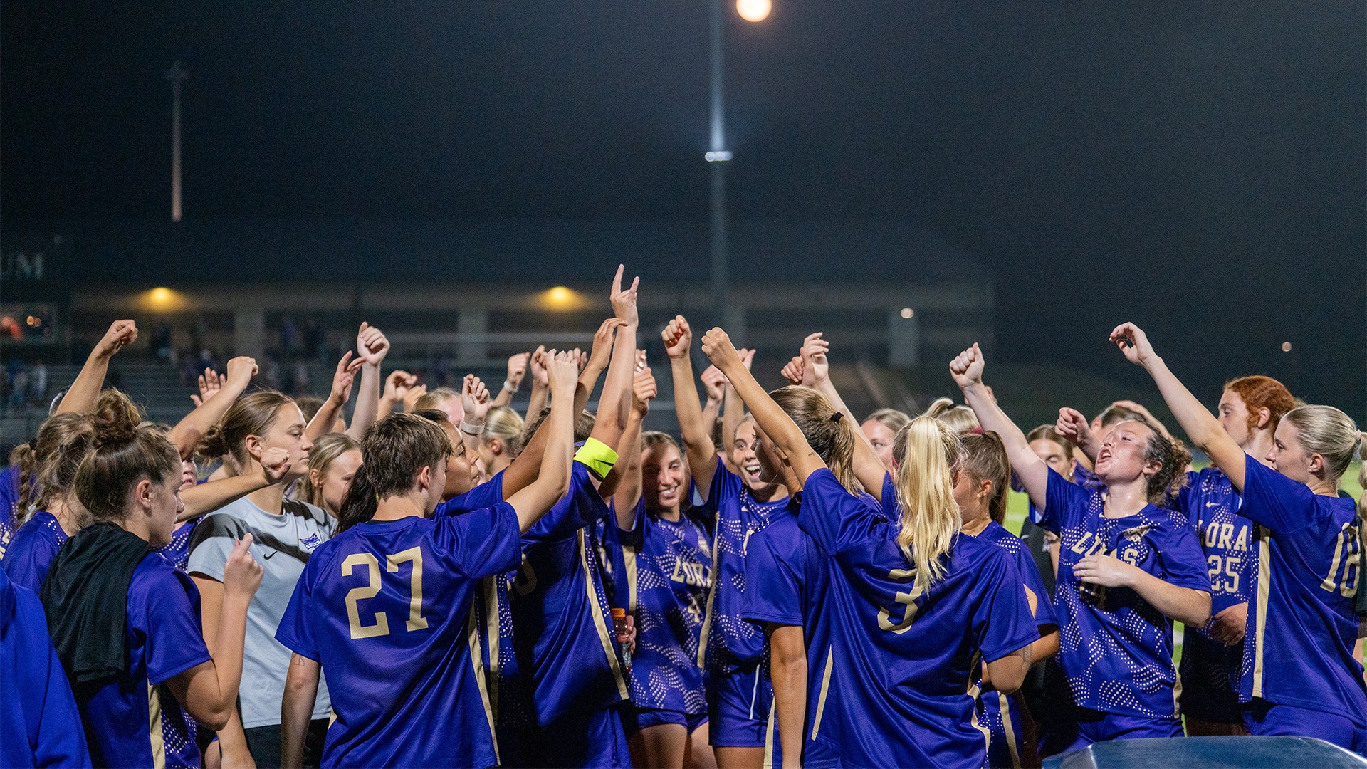 WSOC Huddle