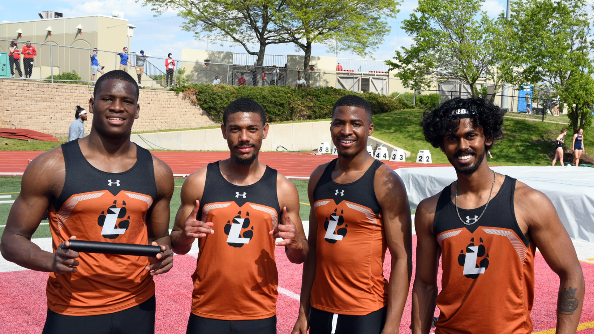 Lourdes Sets One Final School Record to Close 2021 Lourdes University