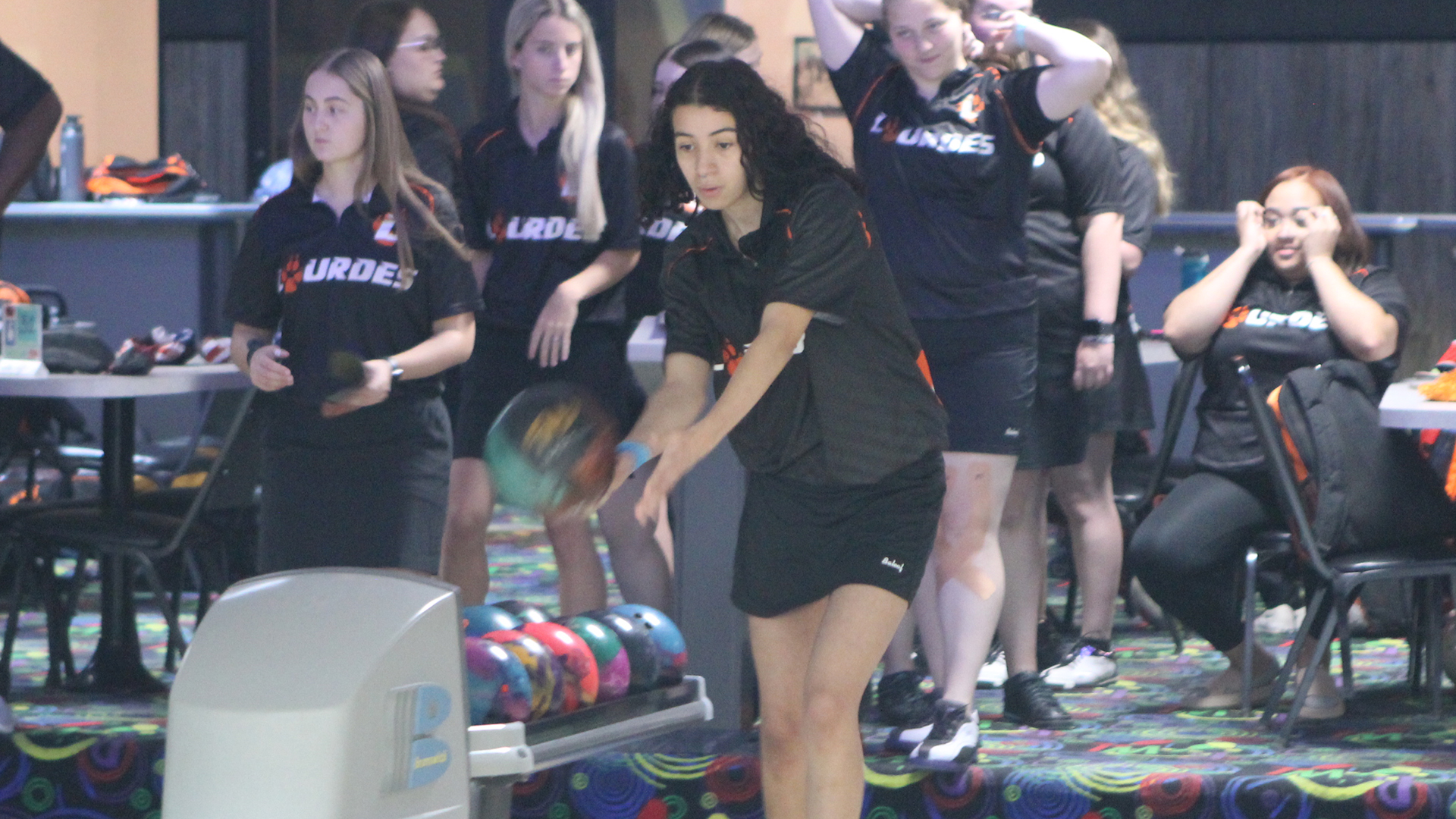 Brienna Cooper Women's Bowling Lourdes University Athletics