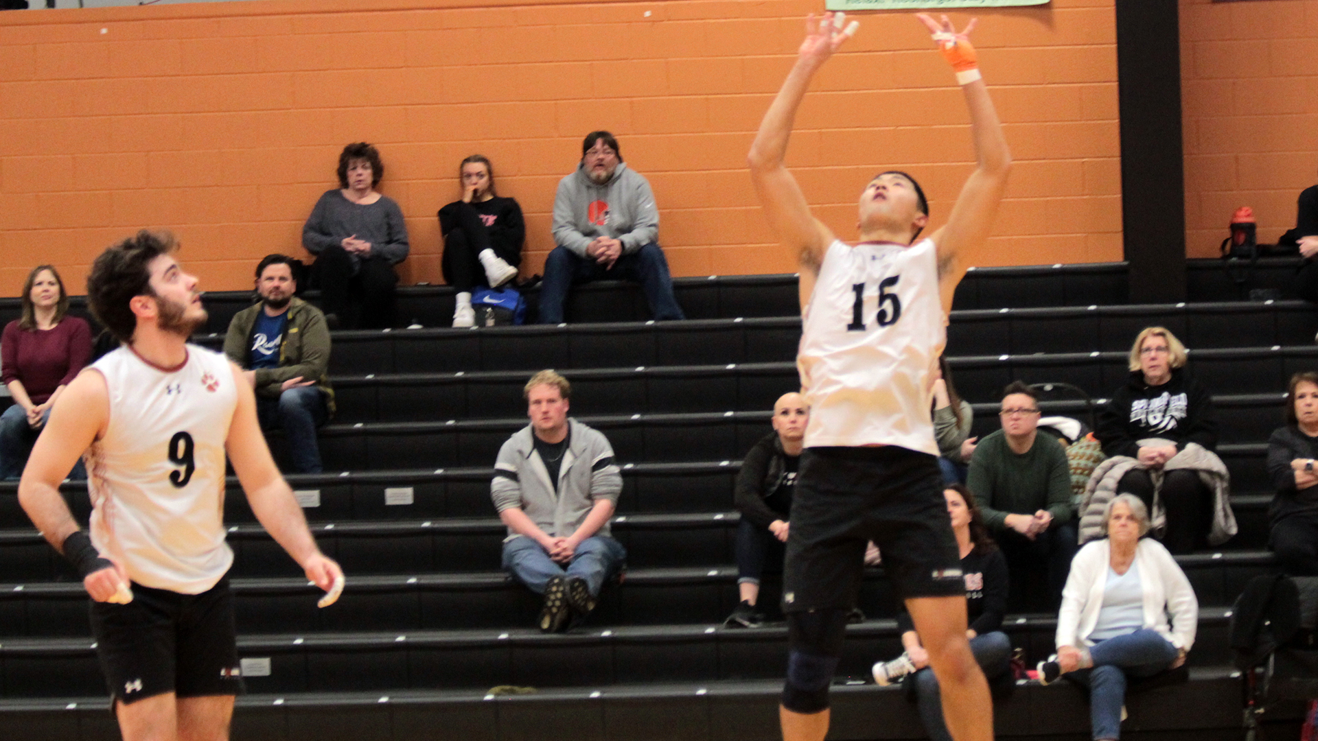 Lam and Schafer Earn WHAC Volleyball Honors Lourdes University Athletics