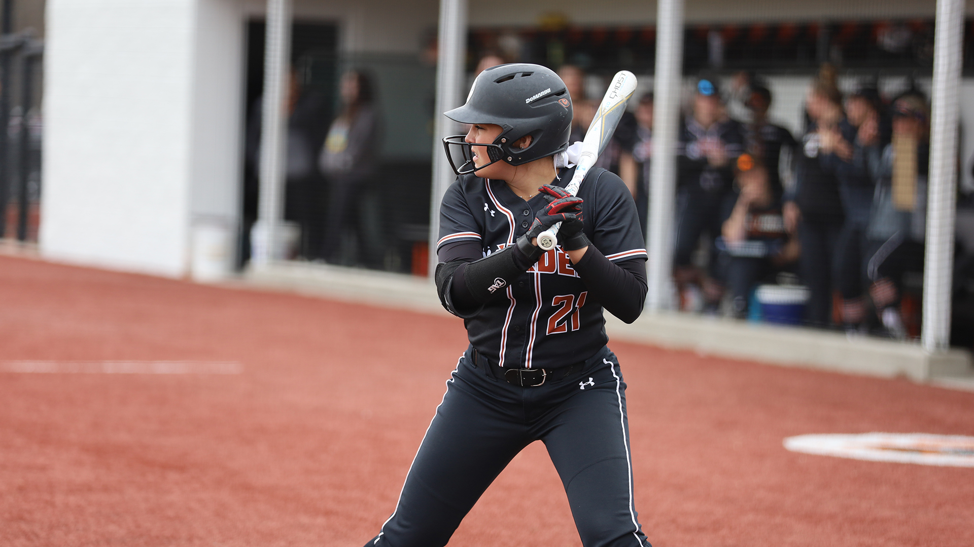 Jaecy Jones Softball Lourdes University Athletics
