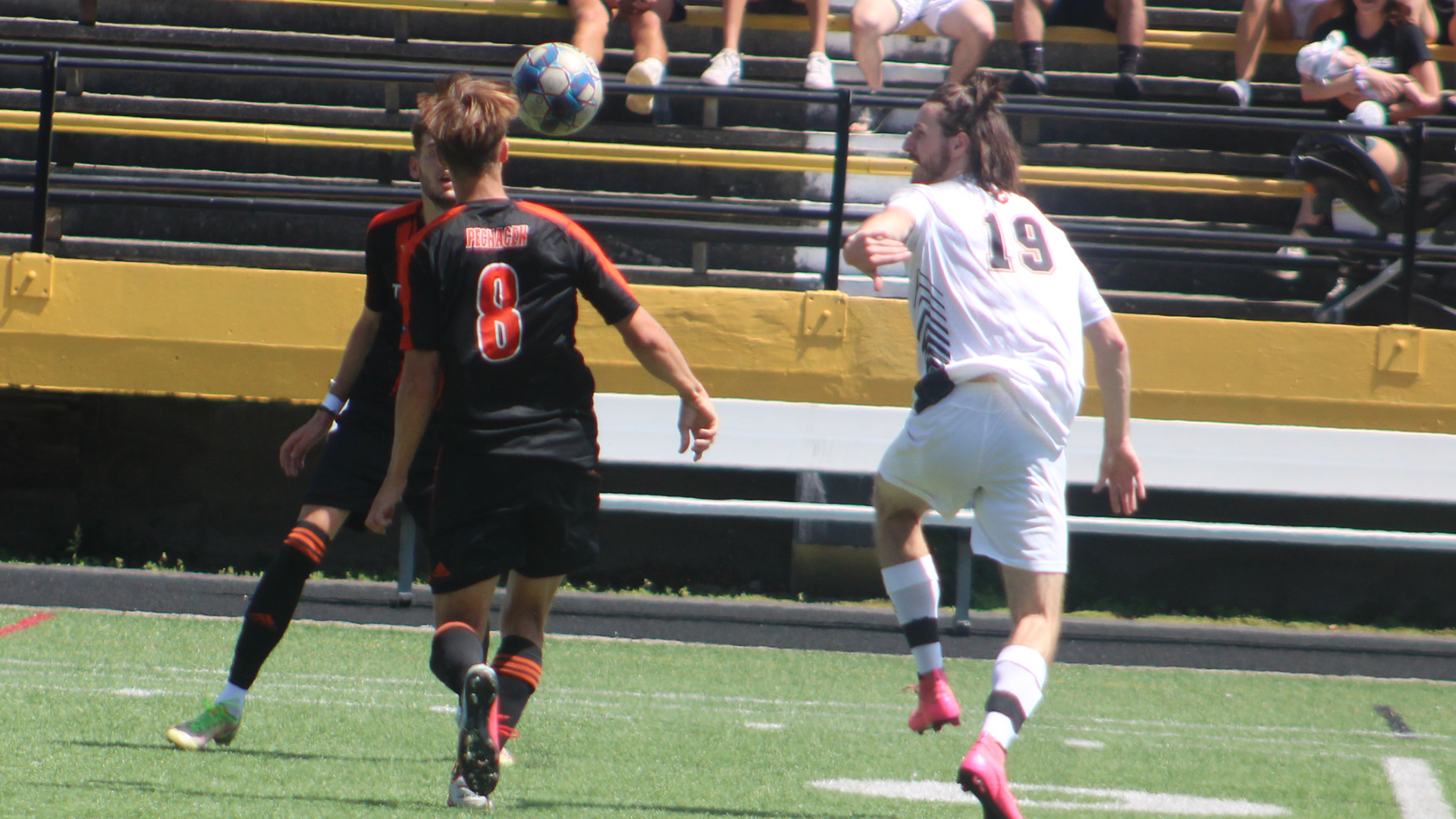 Austin Gibbons Men's Soccer Lourdes University Athletics