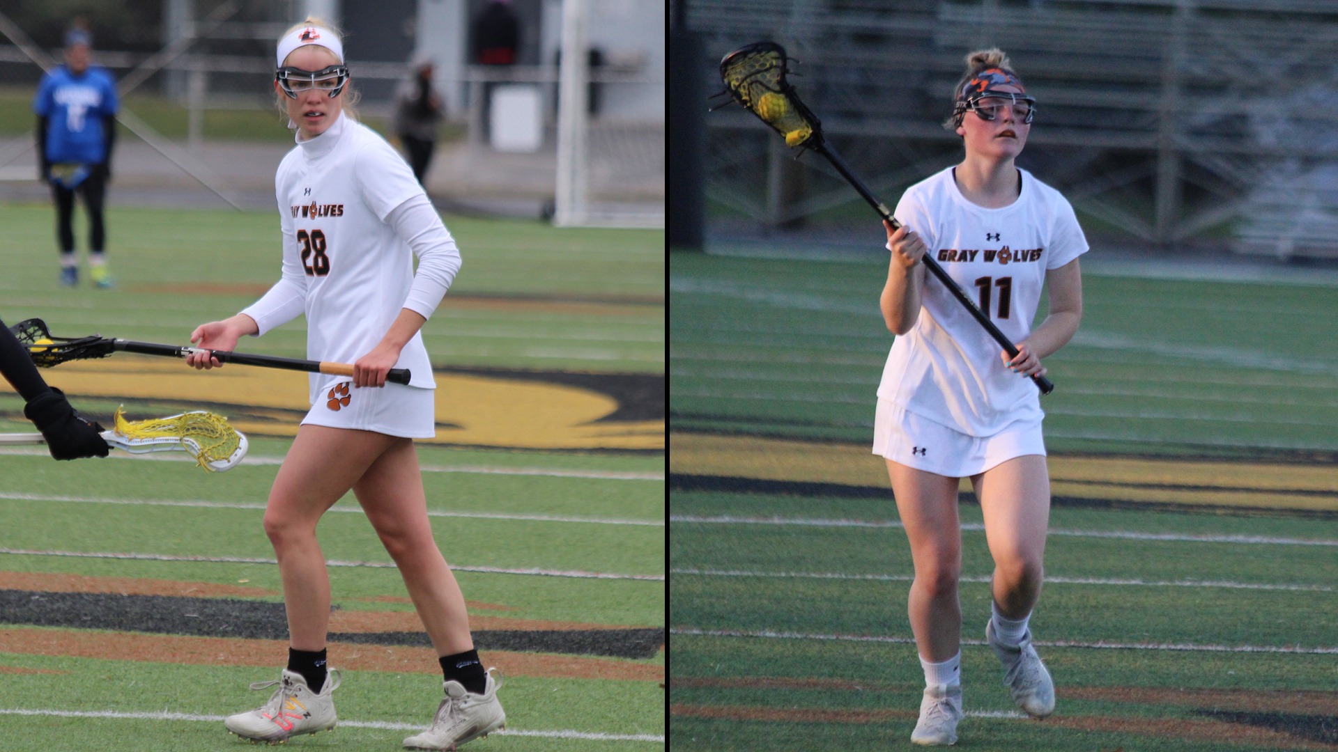 NAIA Scholar-Athletes WLAX