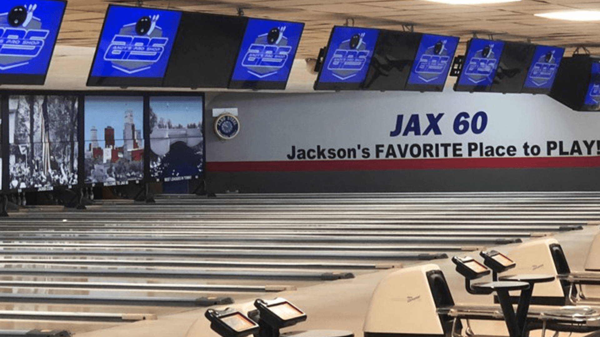 JAX 60 LANES