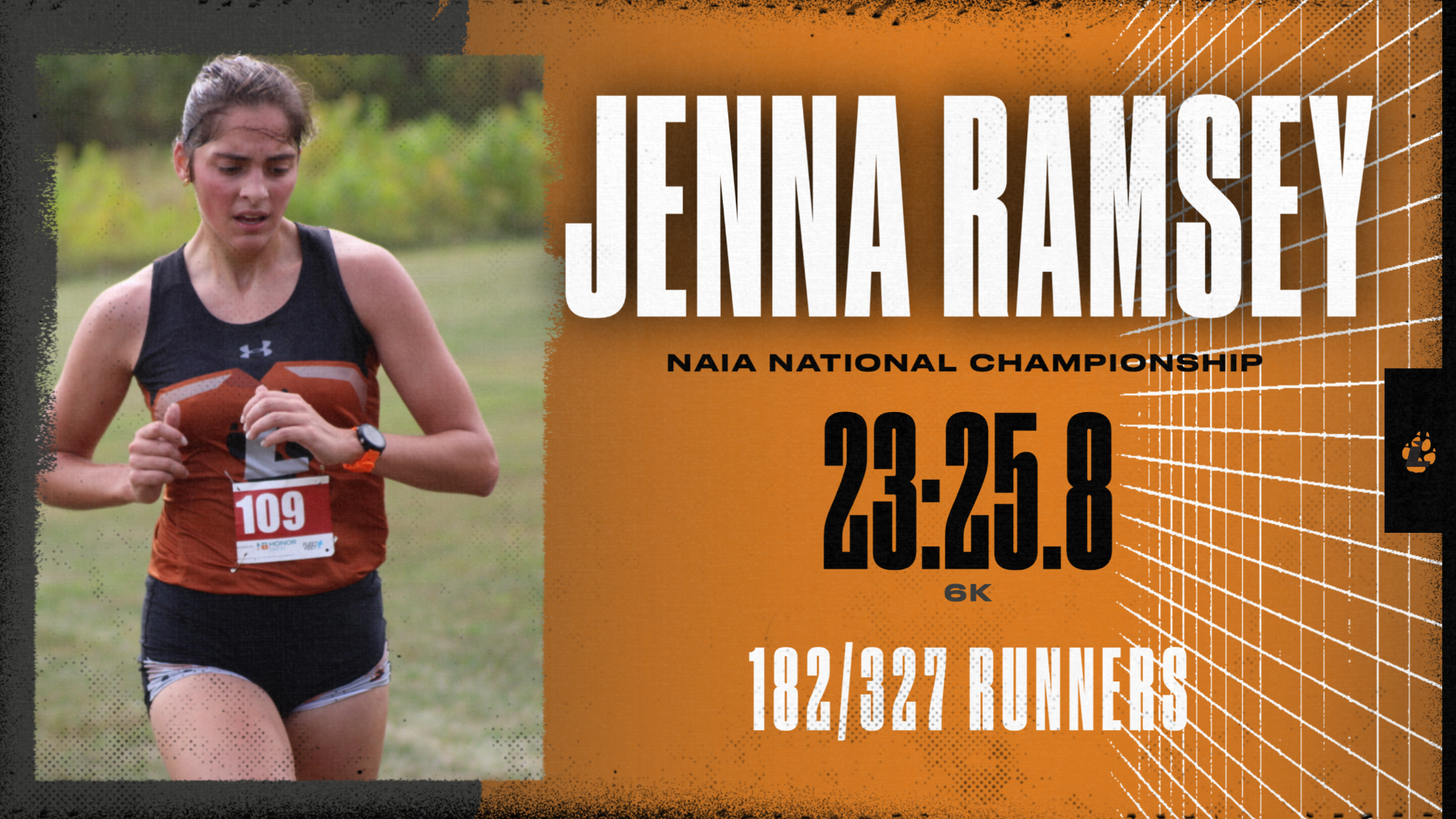 Jenna Ramsey 