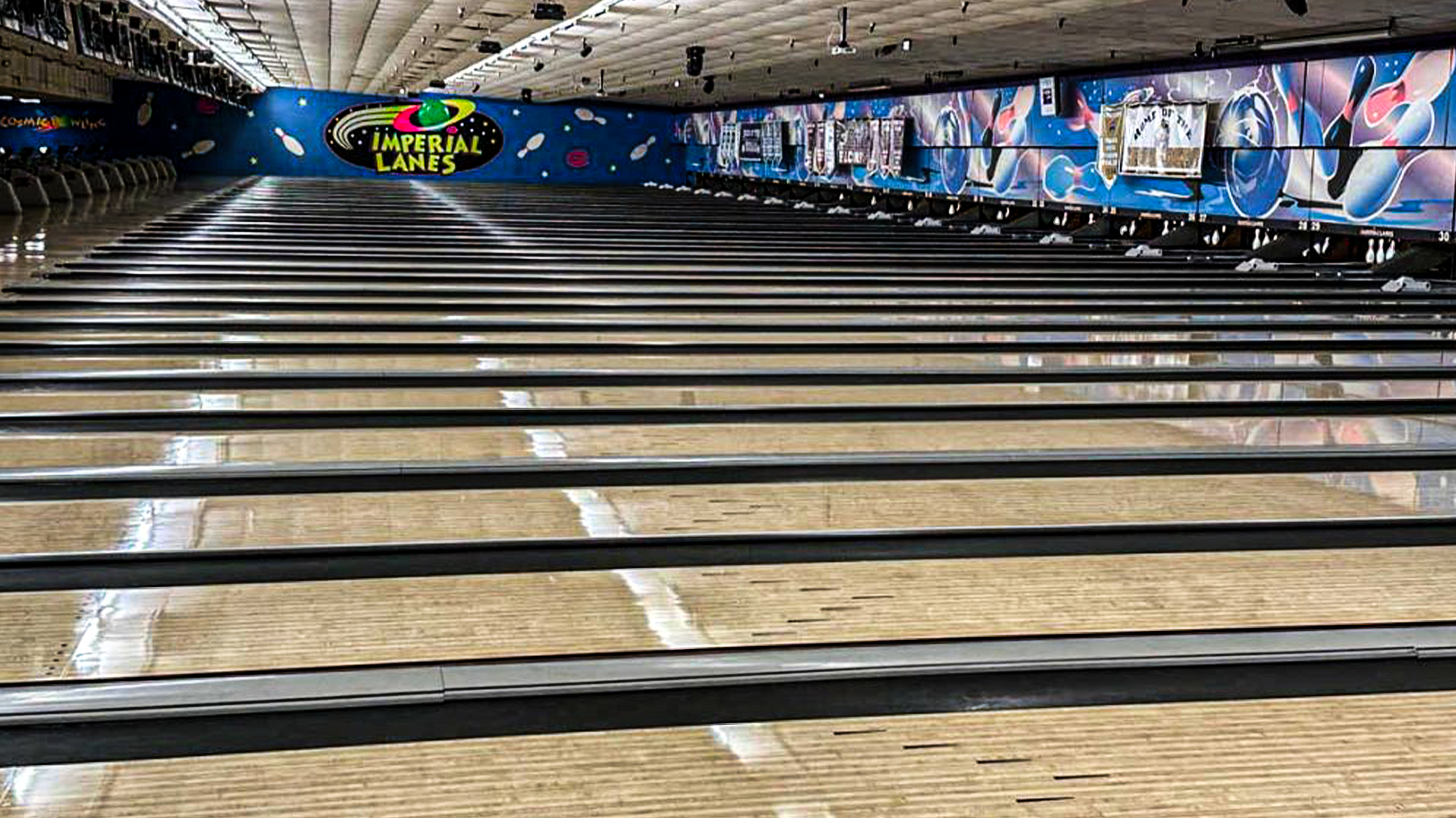 Imperial Lanes Bowling