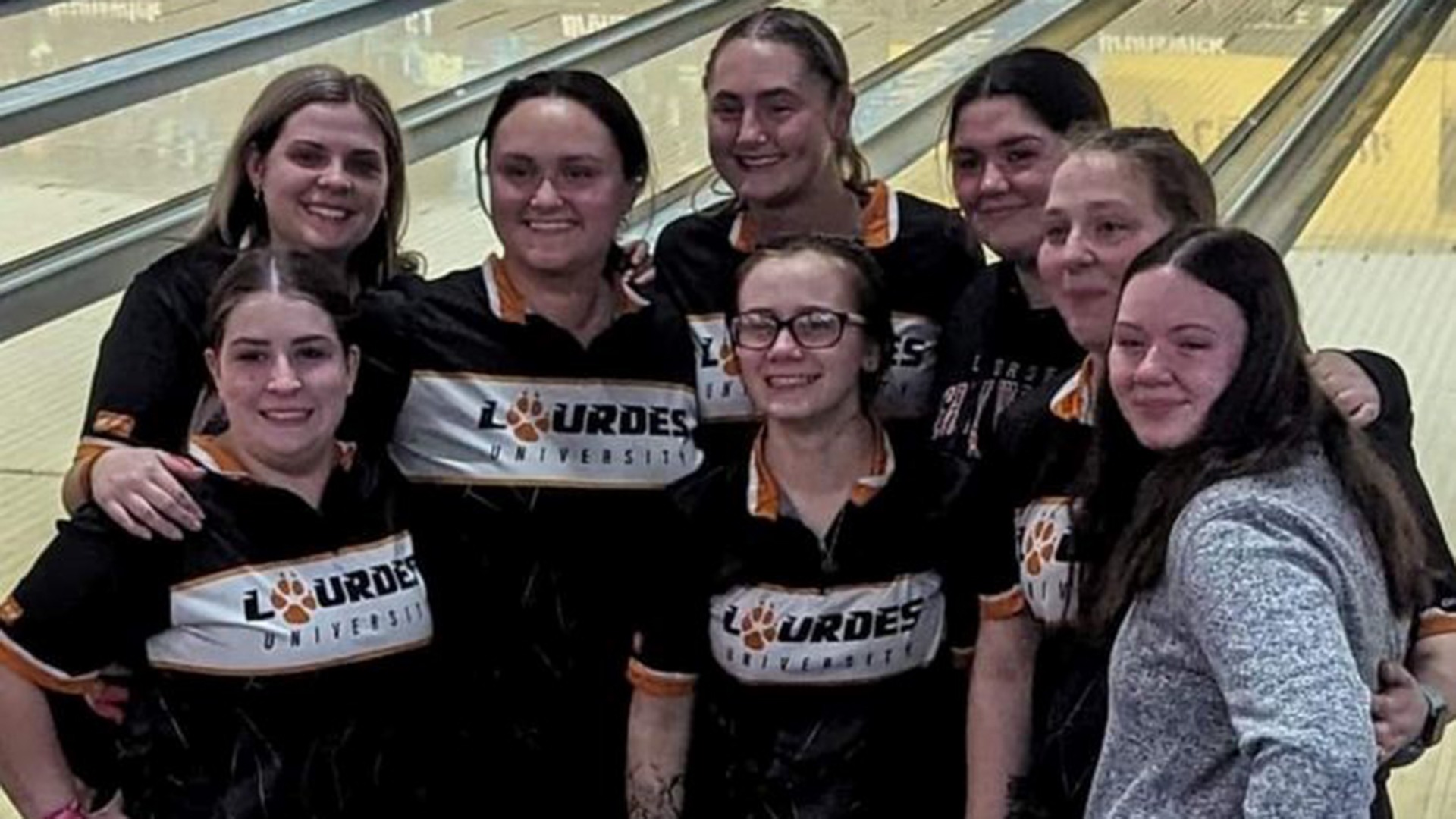 Women's Bowling