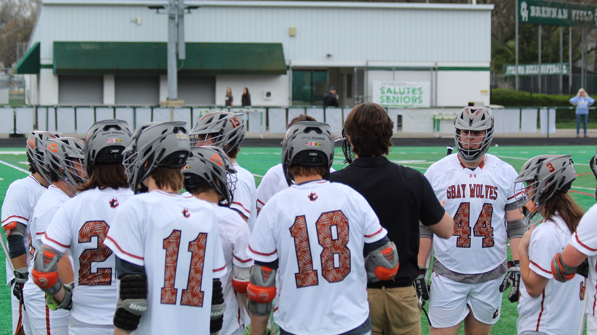 Team Huddle