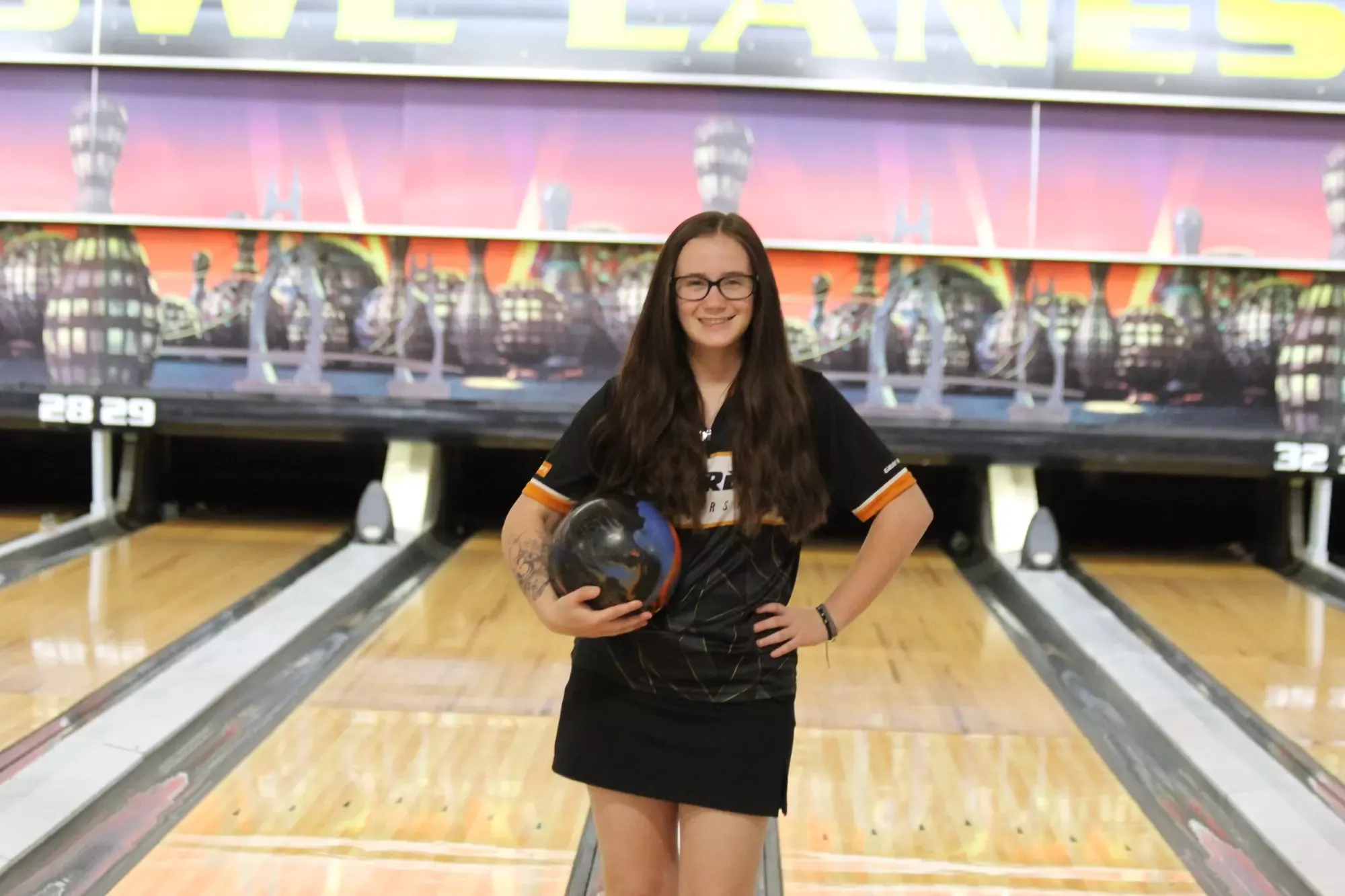 bowl