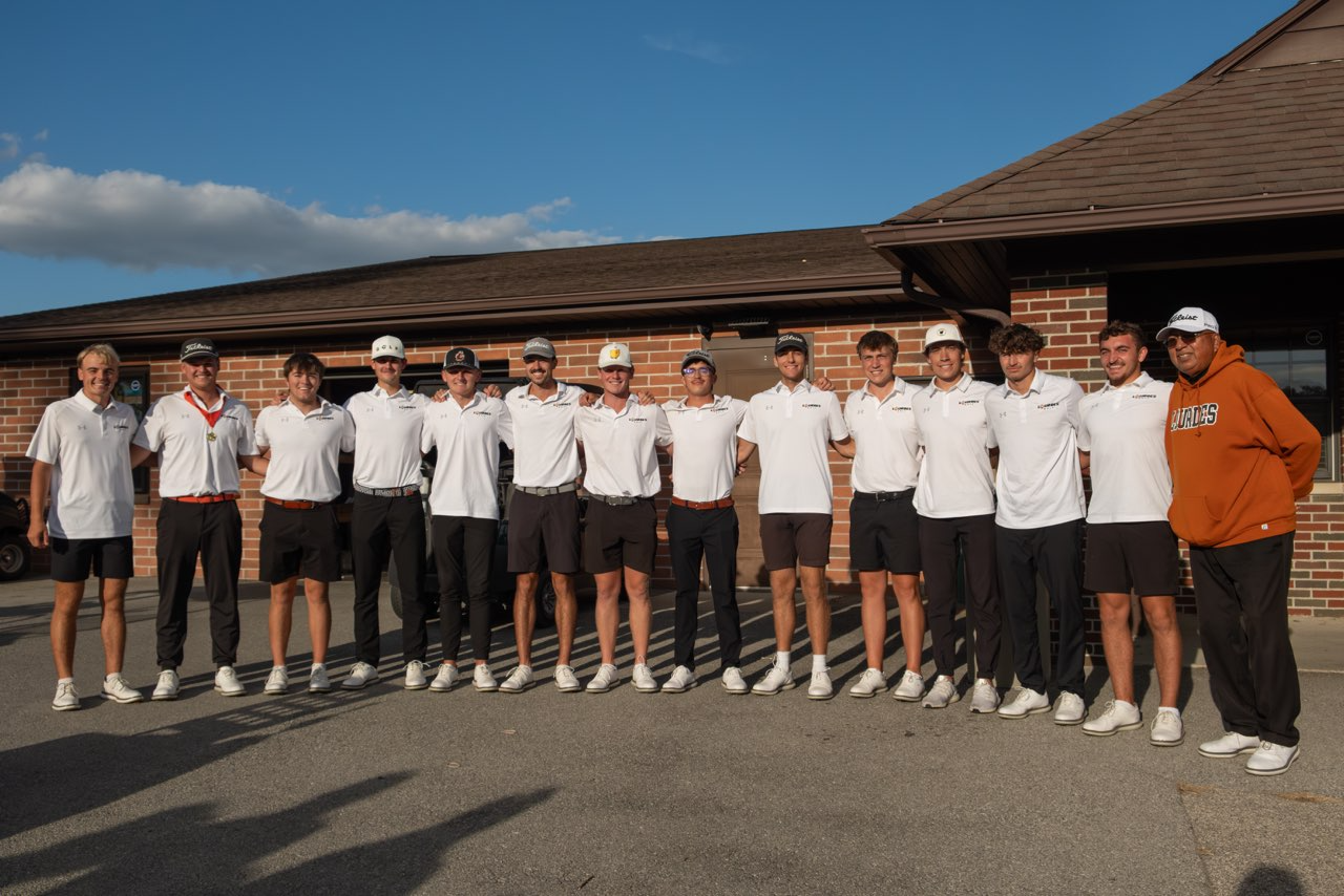 MGolf Lourdes Invite