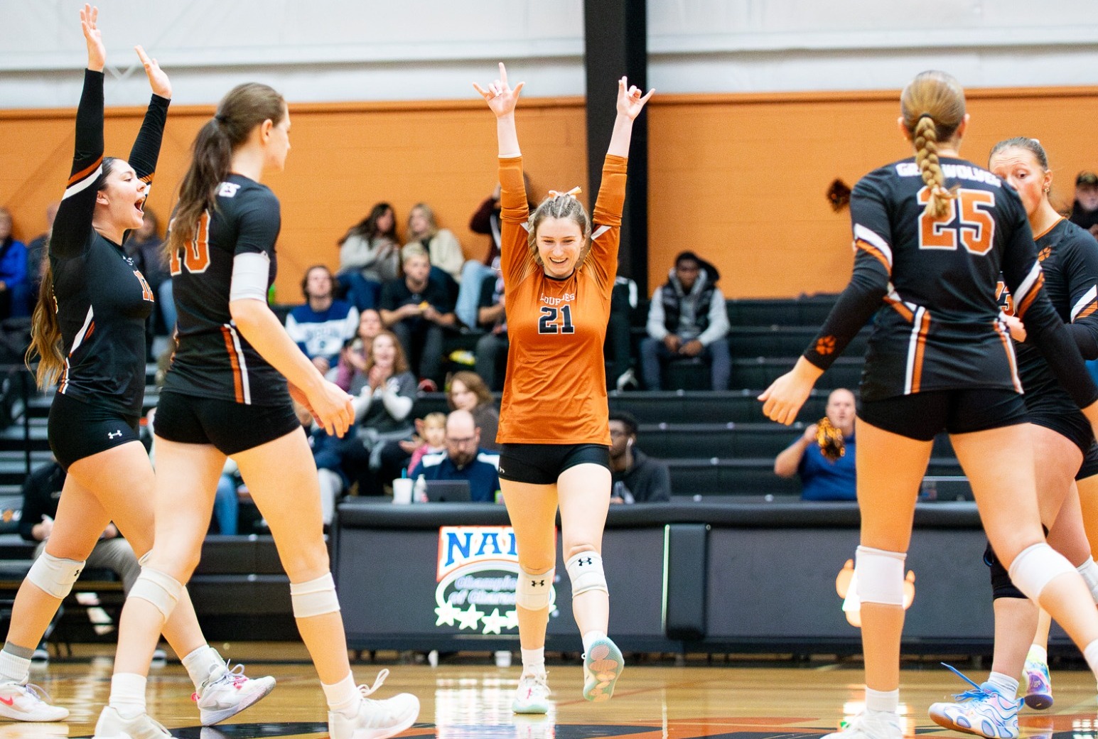 WVB v UMD