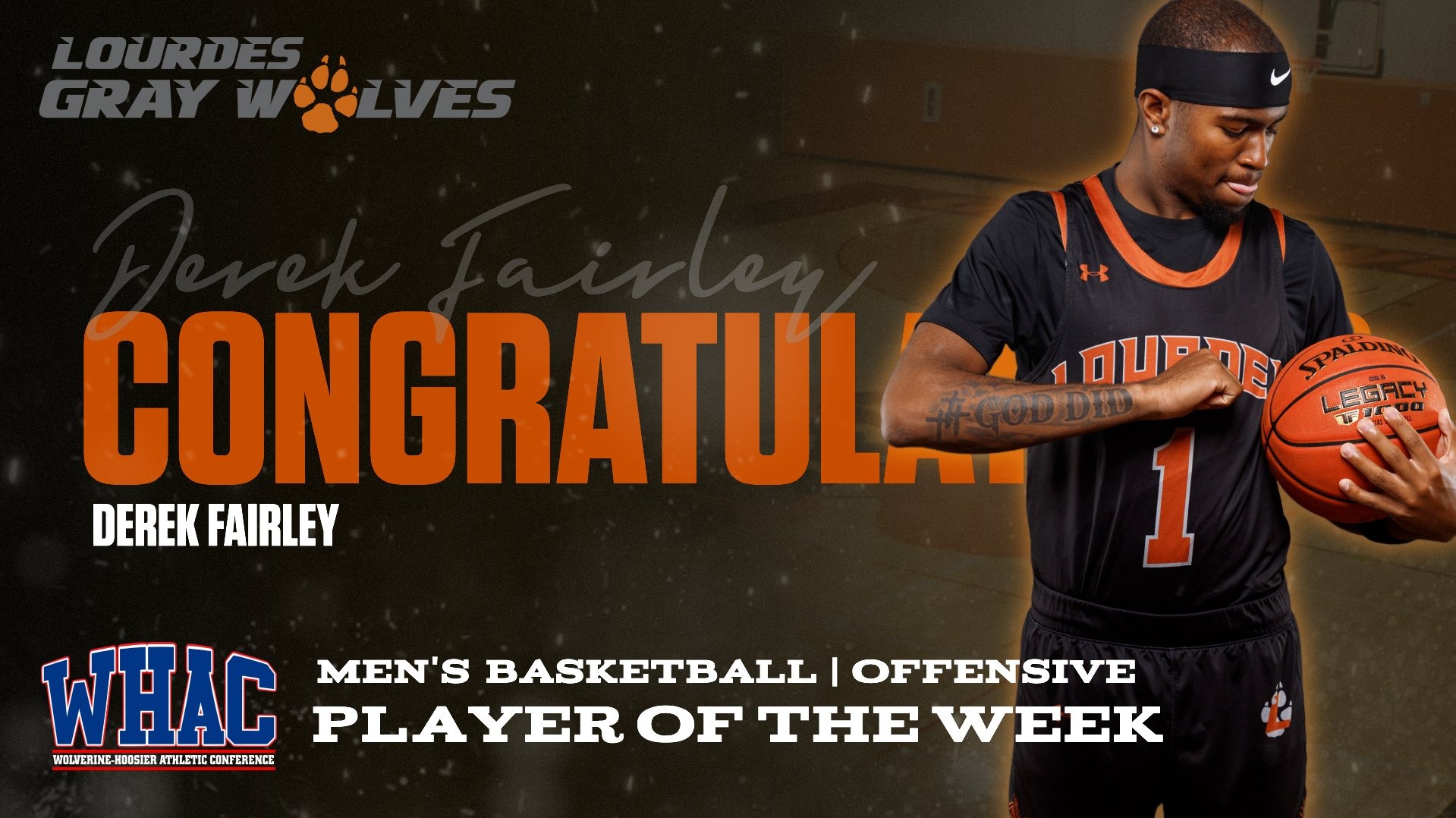 Fairley POTW 12-1-25