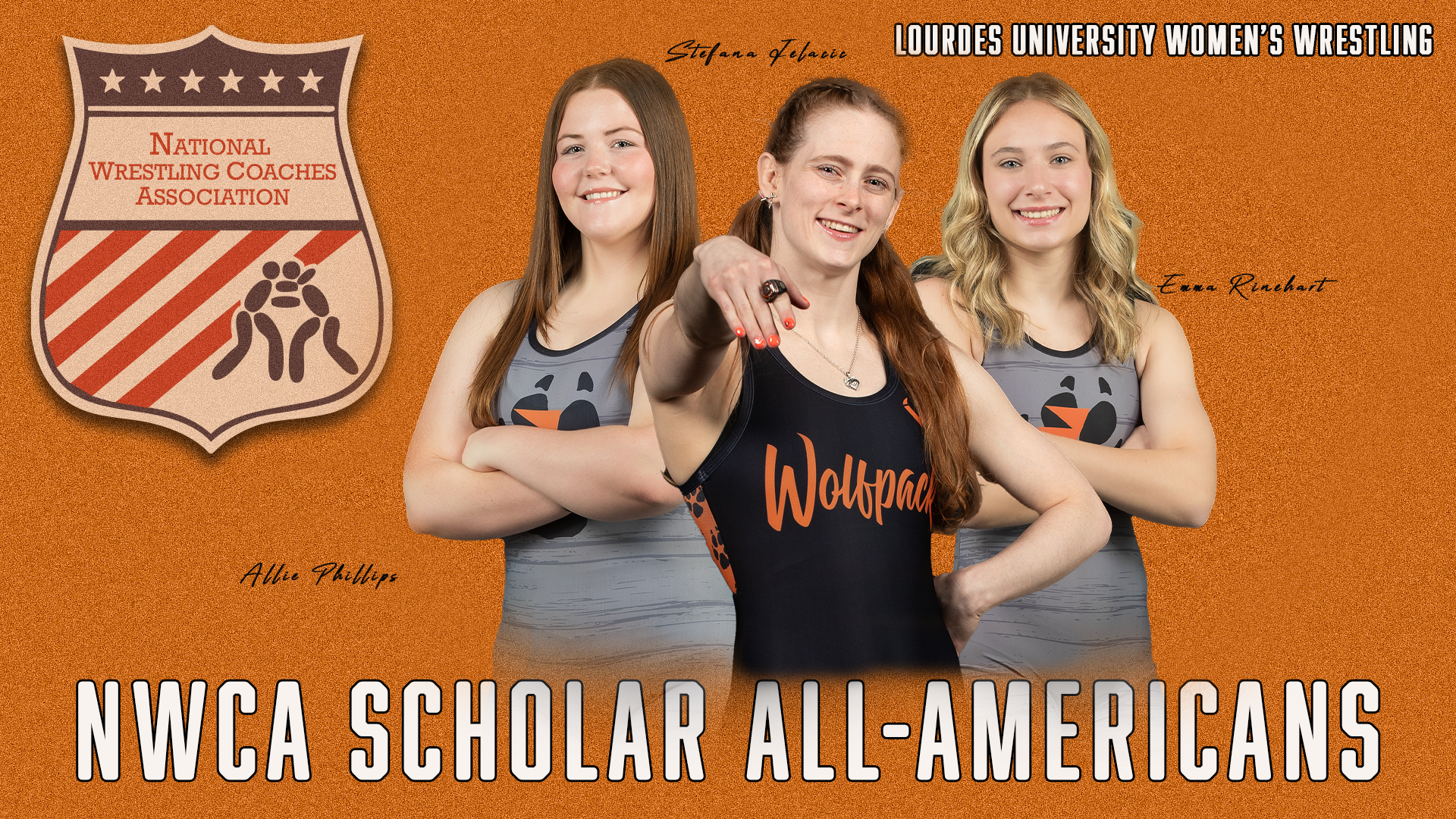 nwca womens