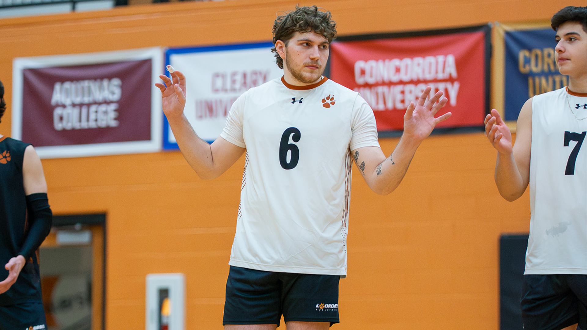 Mens Volleyball joey