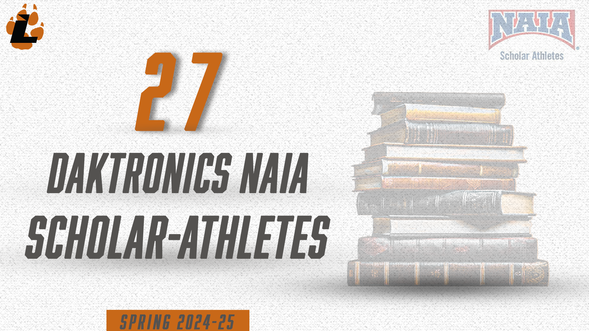 Spring NAIA Daktronics