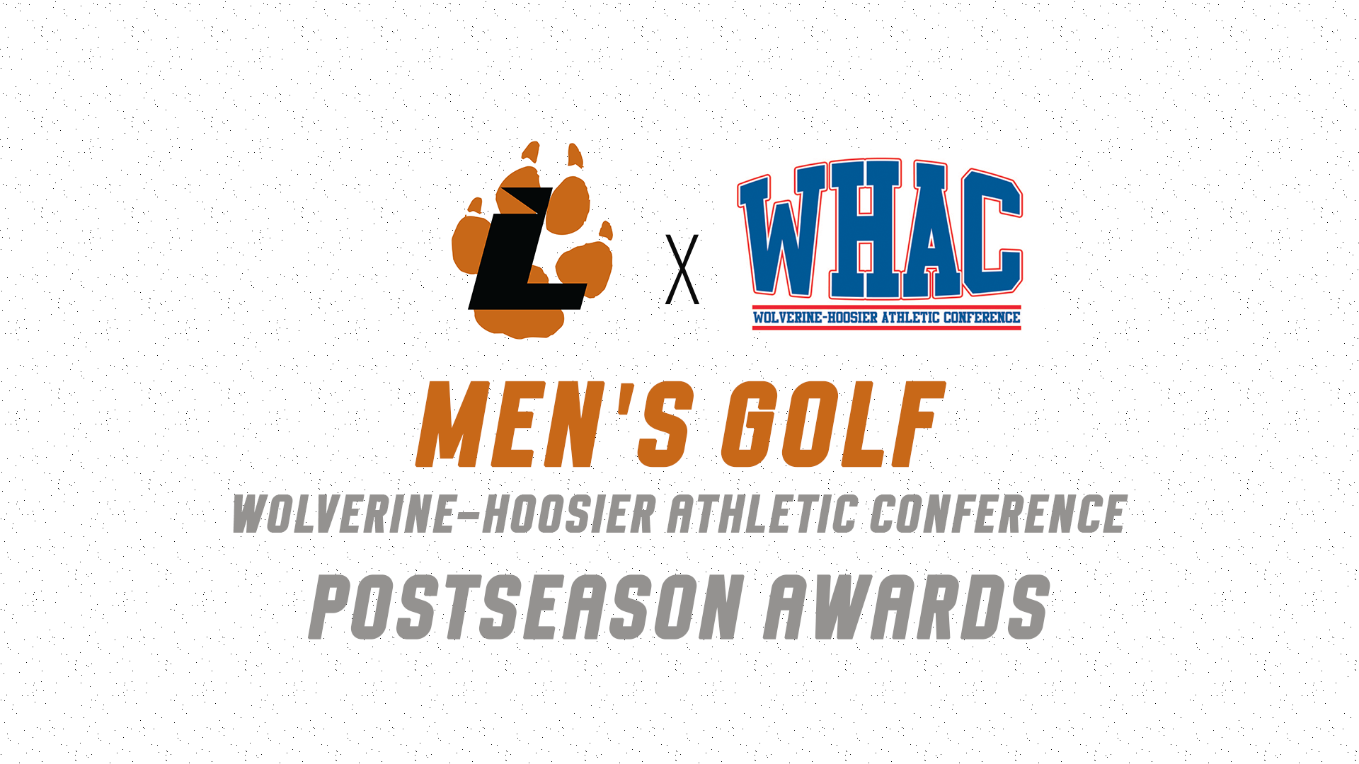 MGOLF WHAC Postseason