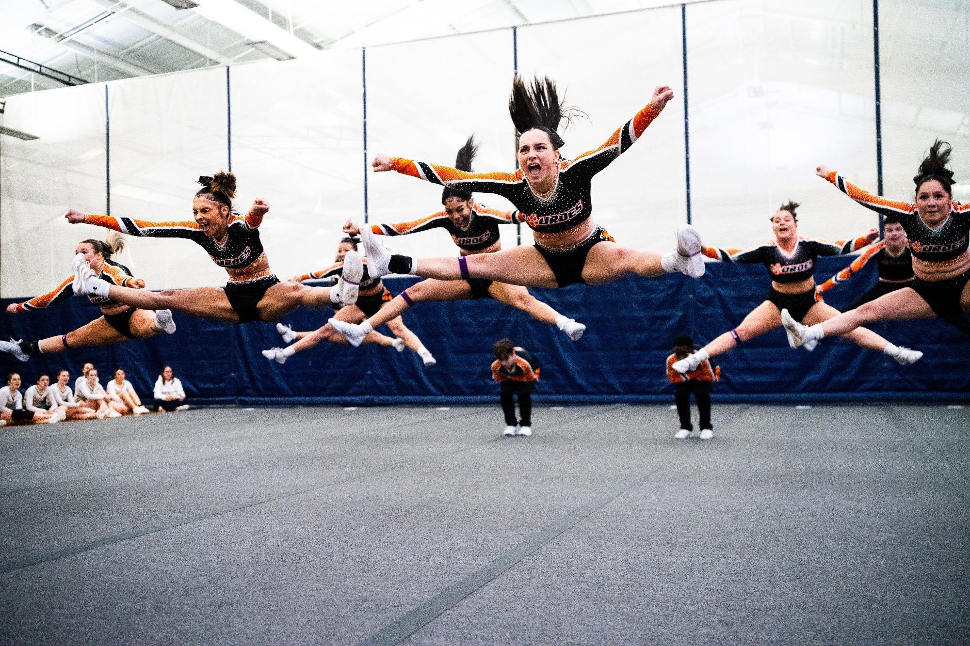 cheer win Kofi credit