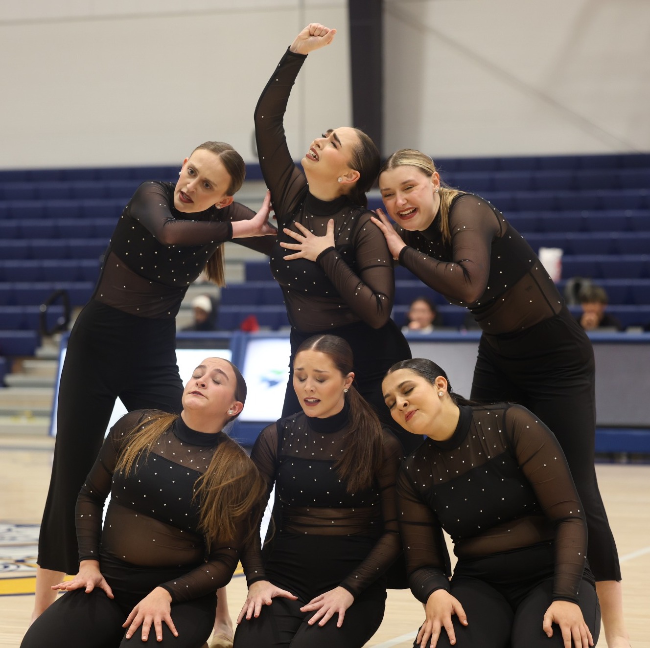 dance team