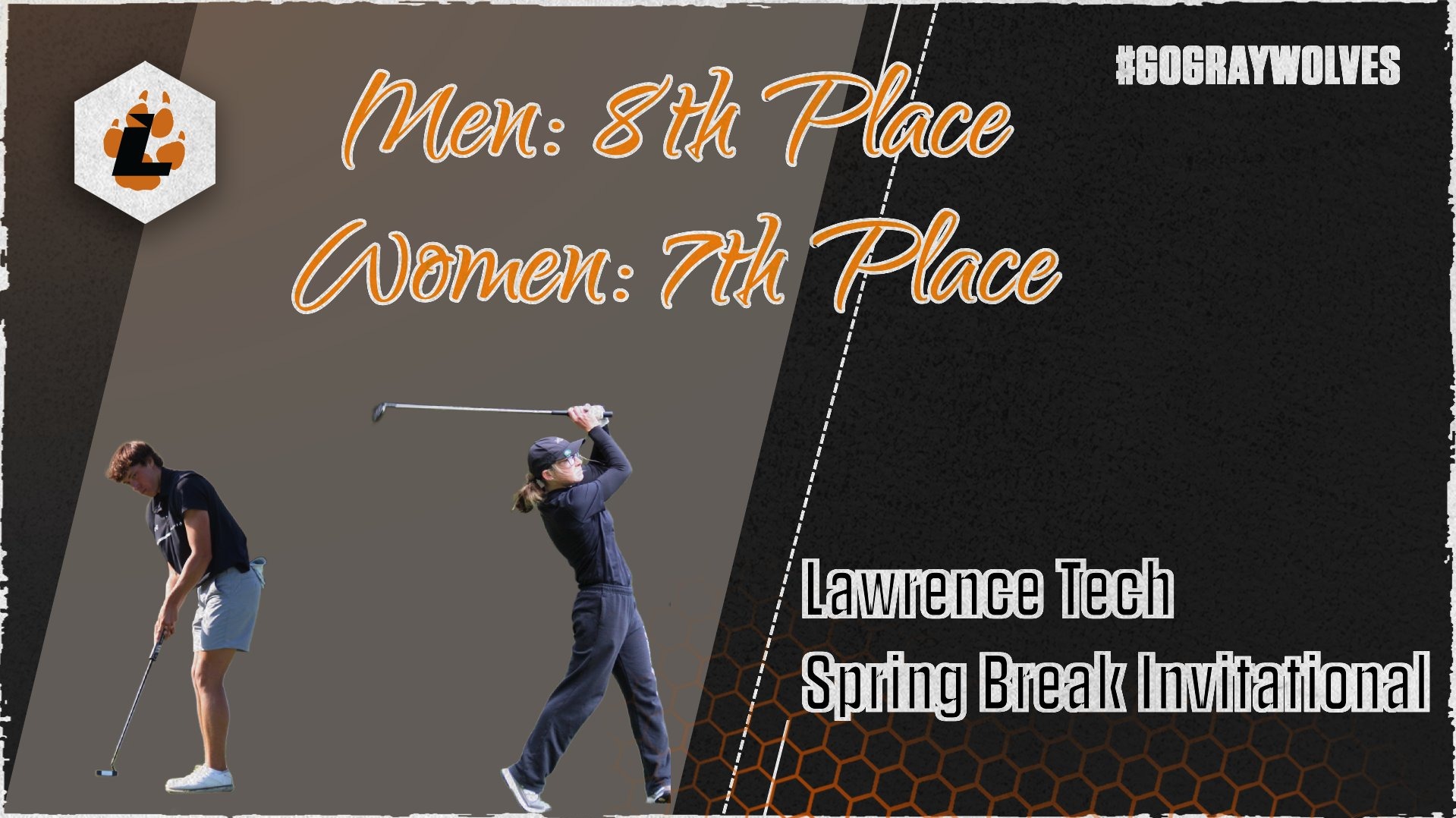 golf graphic