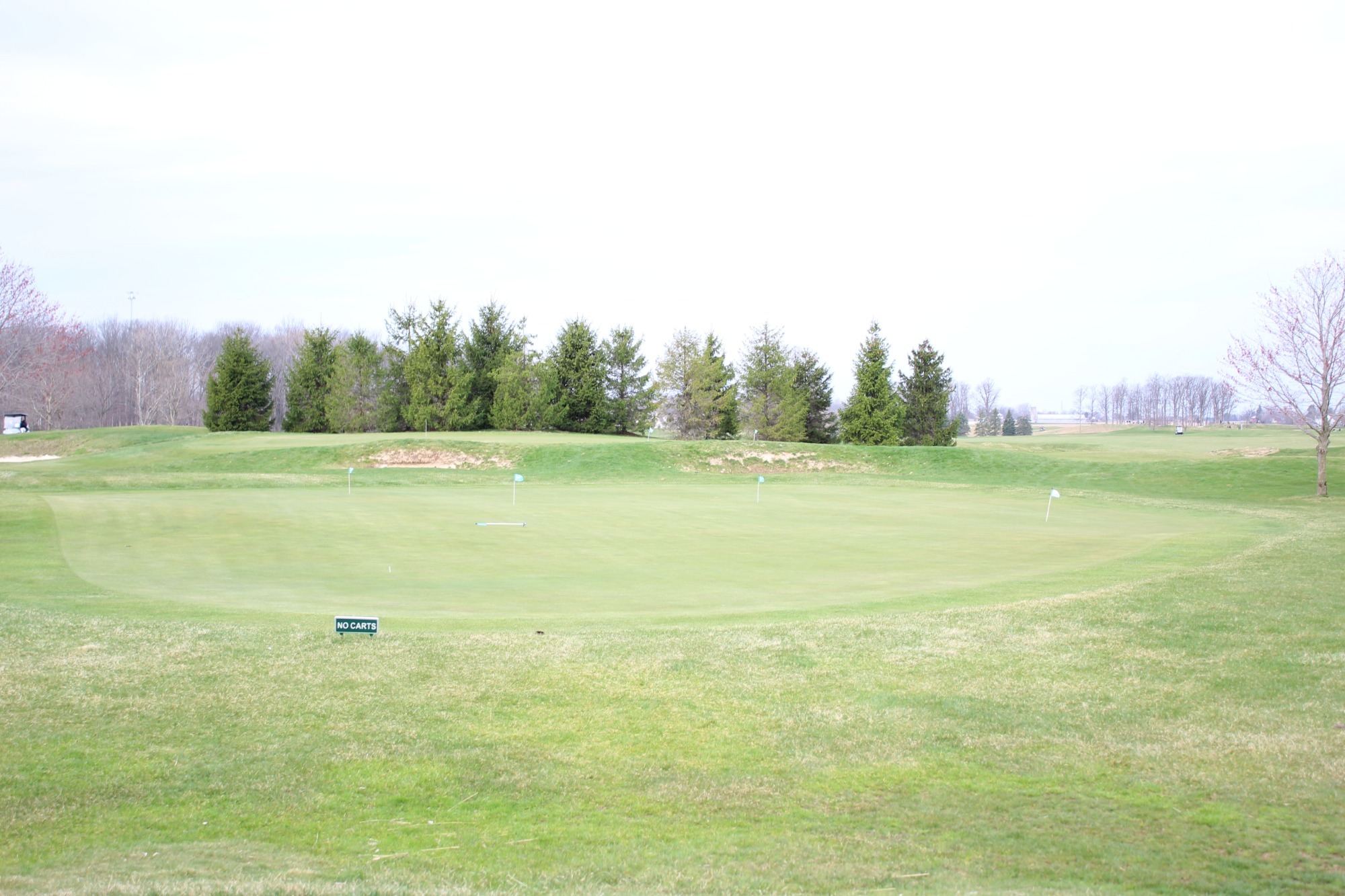 legacy golf course