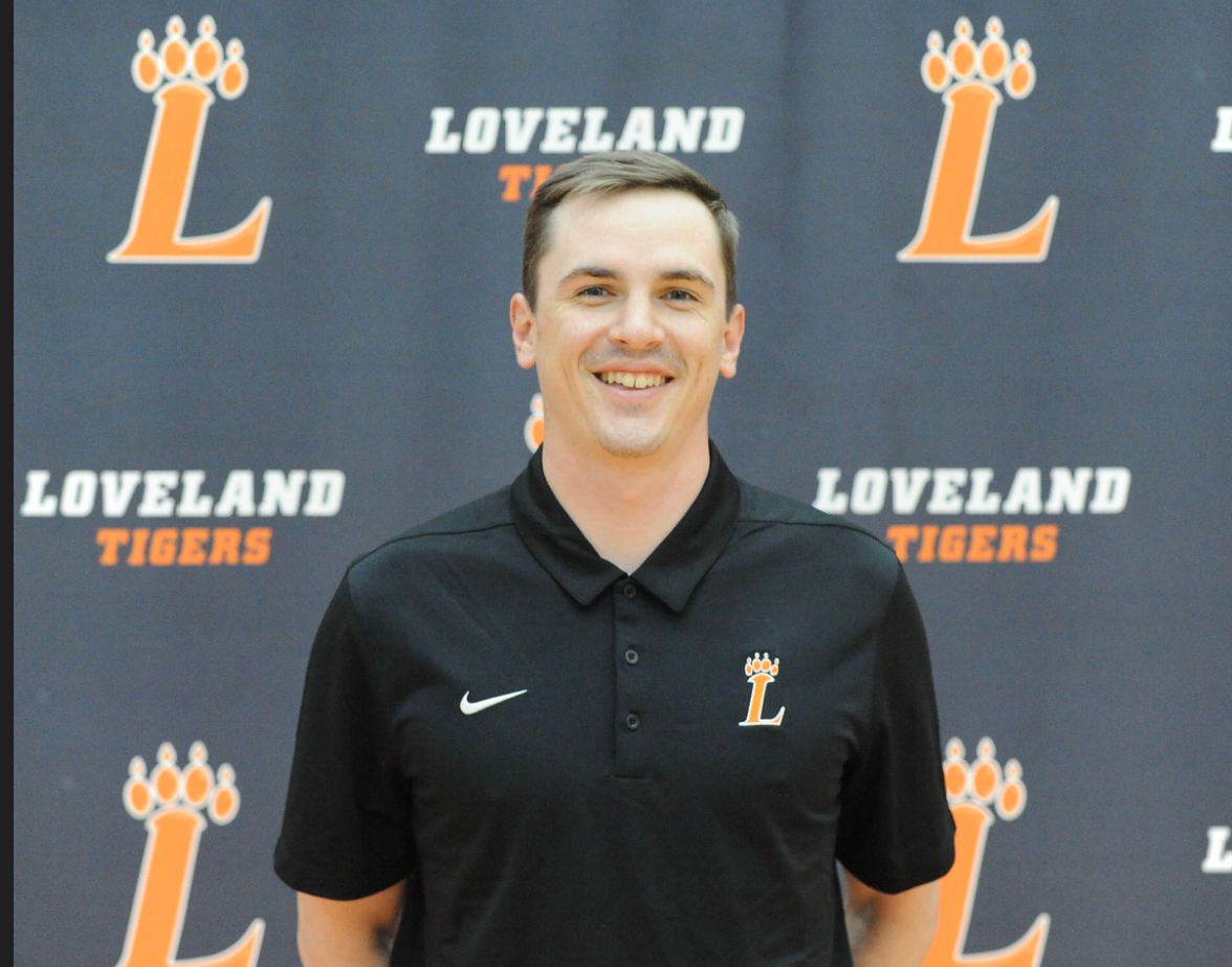 Coach Ryne Terry