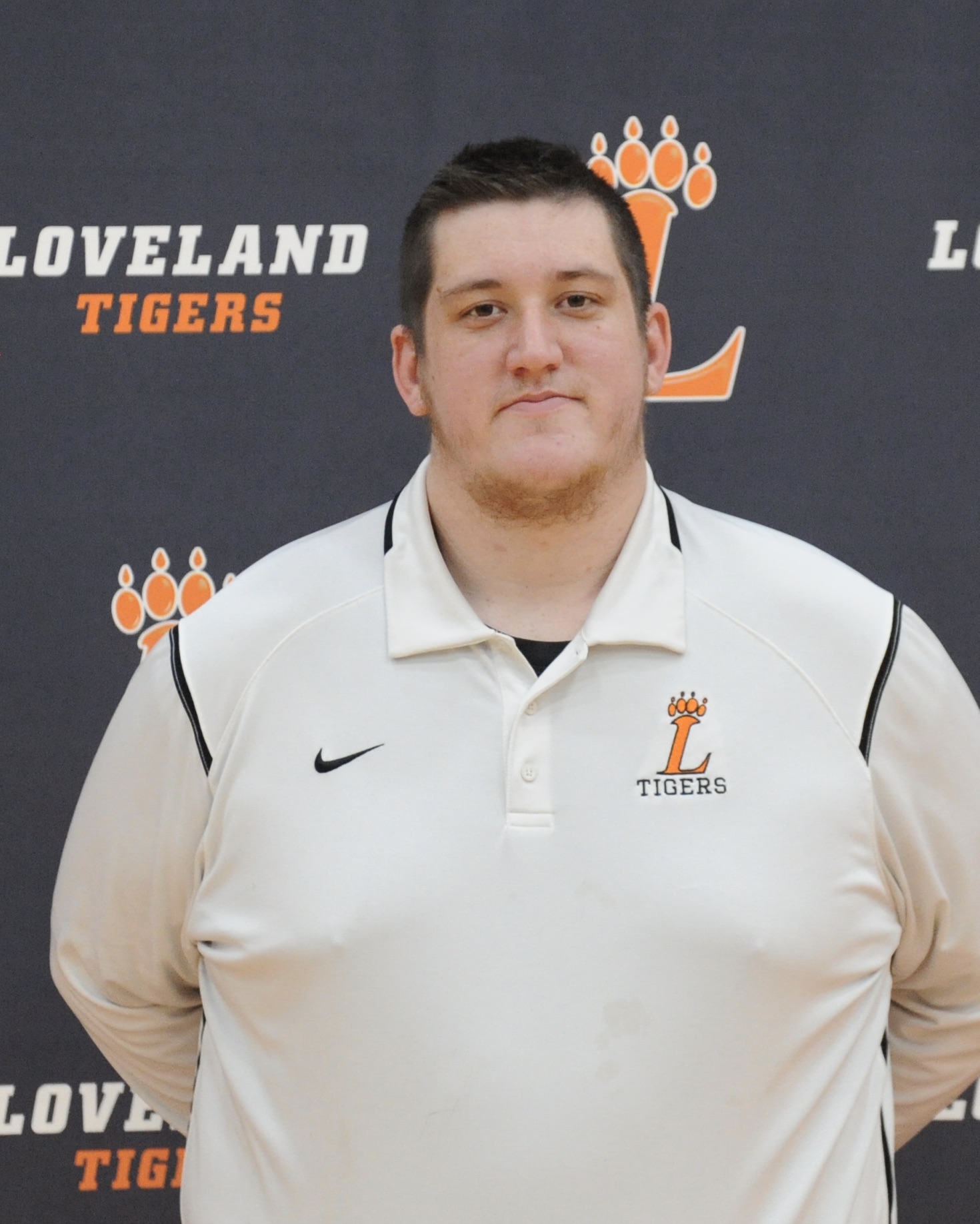 Coach Kyle Grogan Headshot