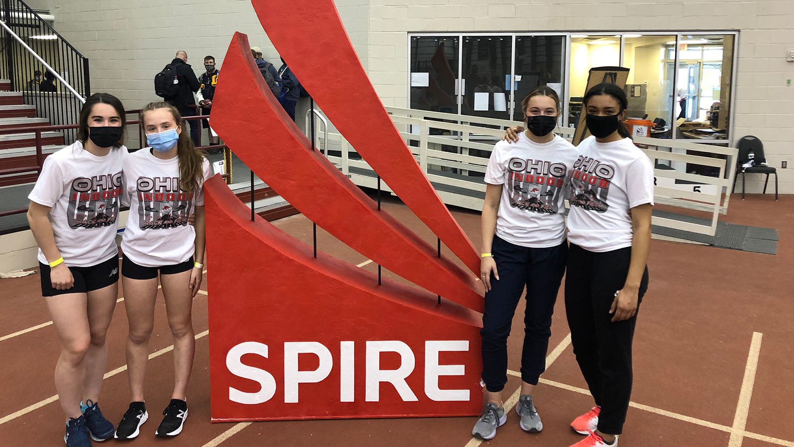 2021 Loveland Indoor Girls Track-OATCCC Championships SCROLLER