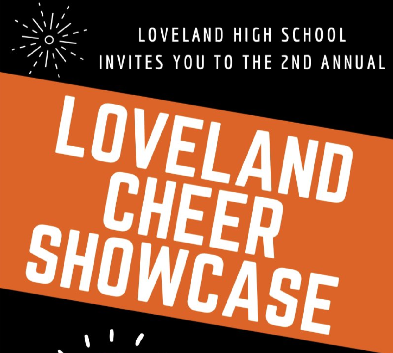 2022 Loveland Cheer Clinic