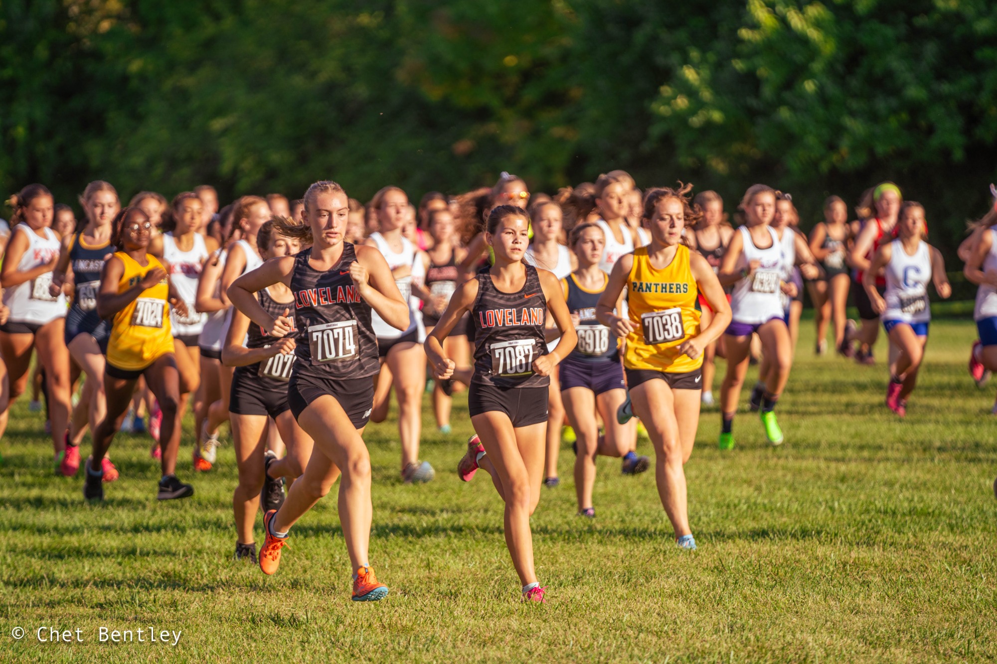 2023 Loveland Cross Country - Centerville 
