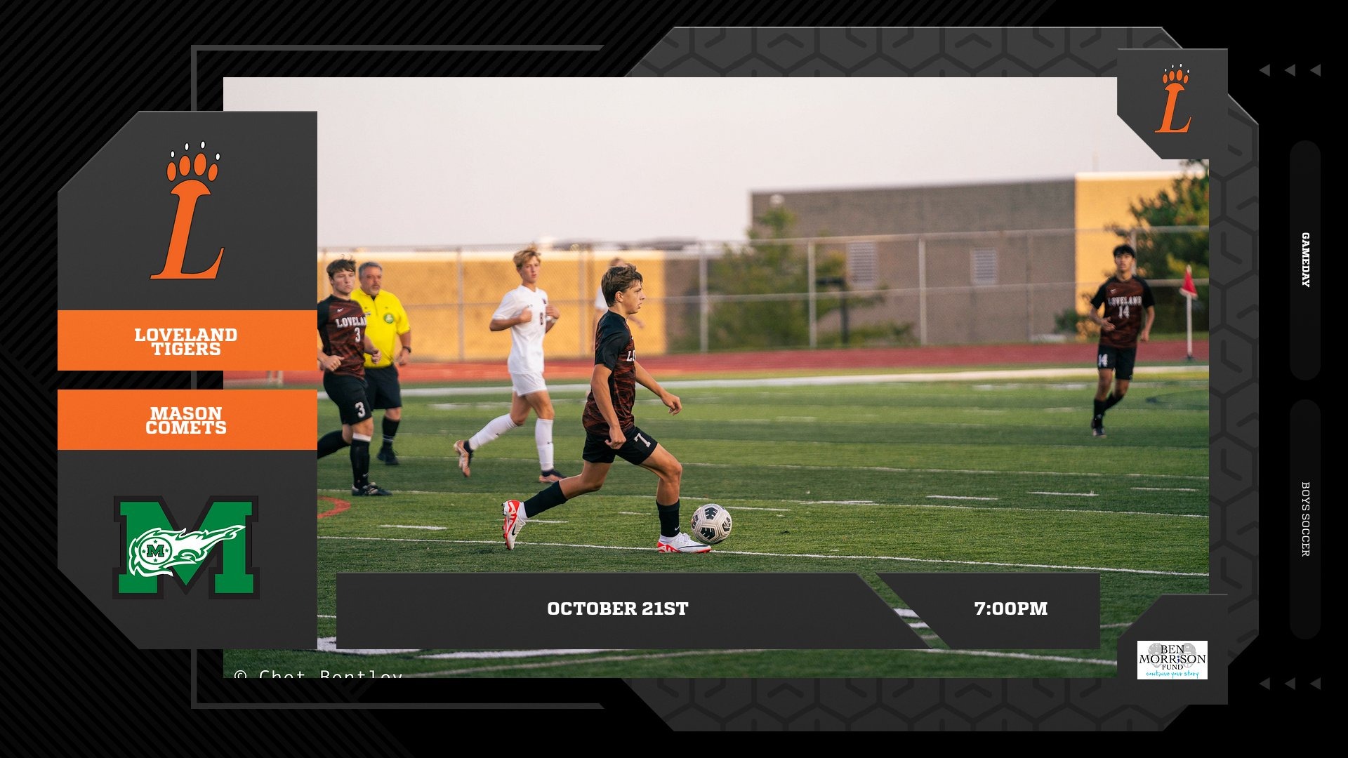 2023 Boys Soccer-Mason OHSAA