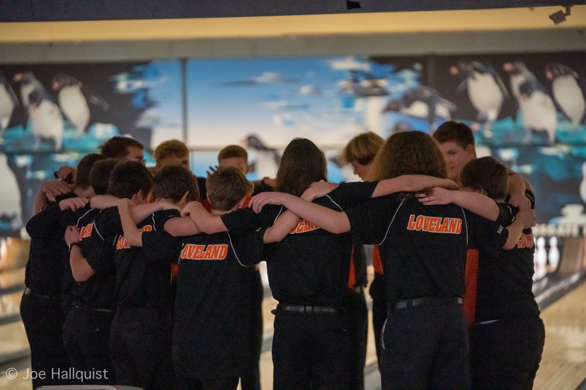 2022-23 Bowling vs. Middletown