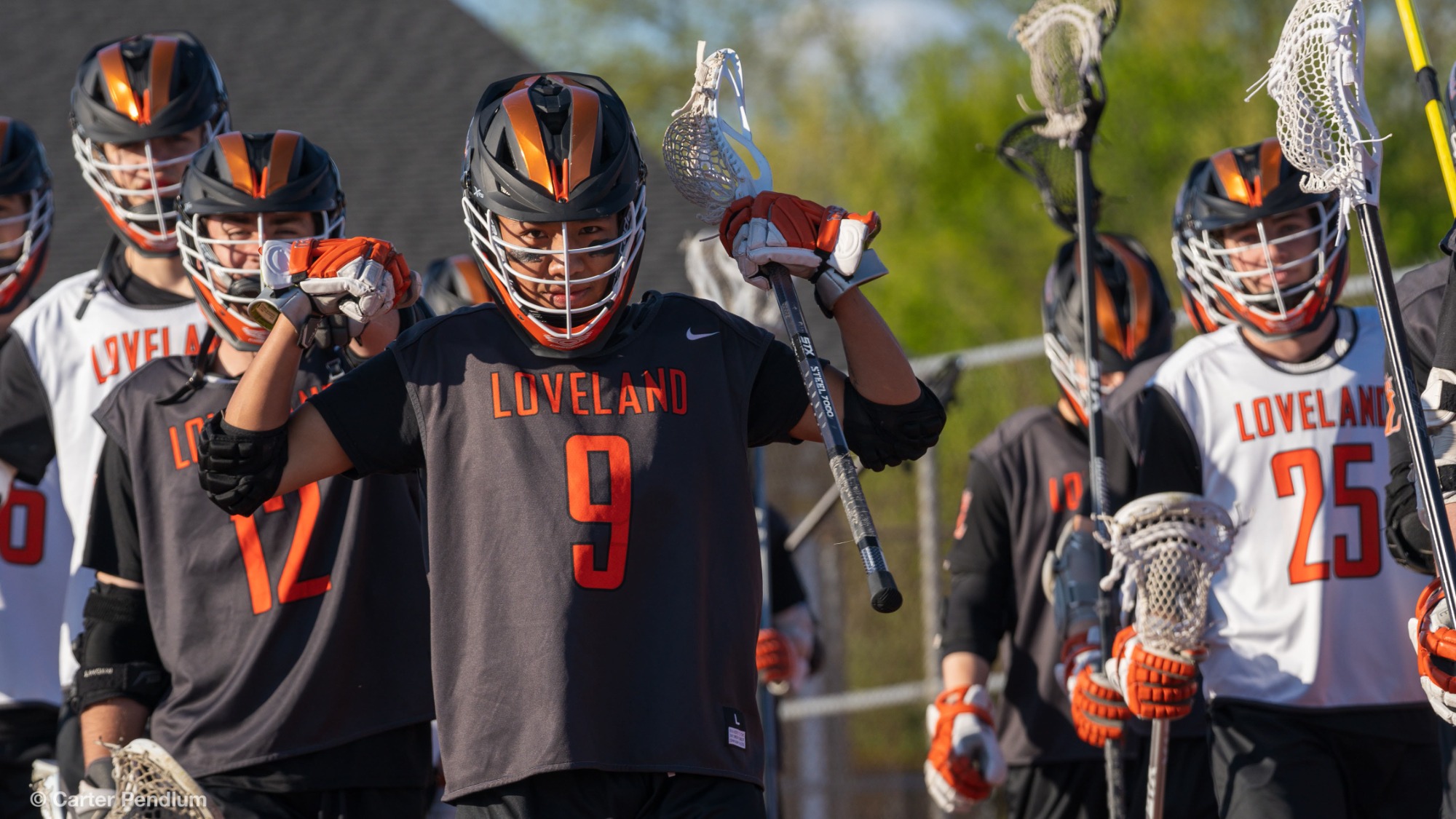 2023 Varsity Boys Lacrosse vs. Mariemont
