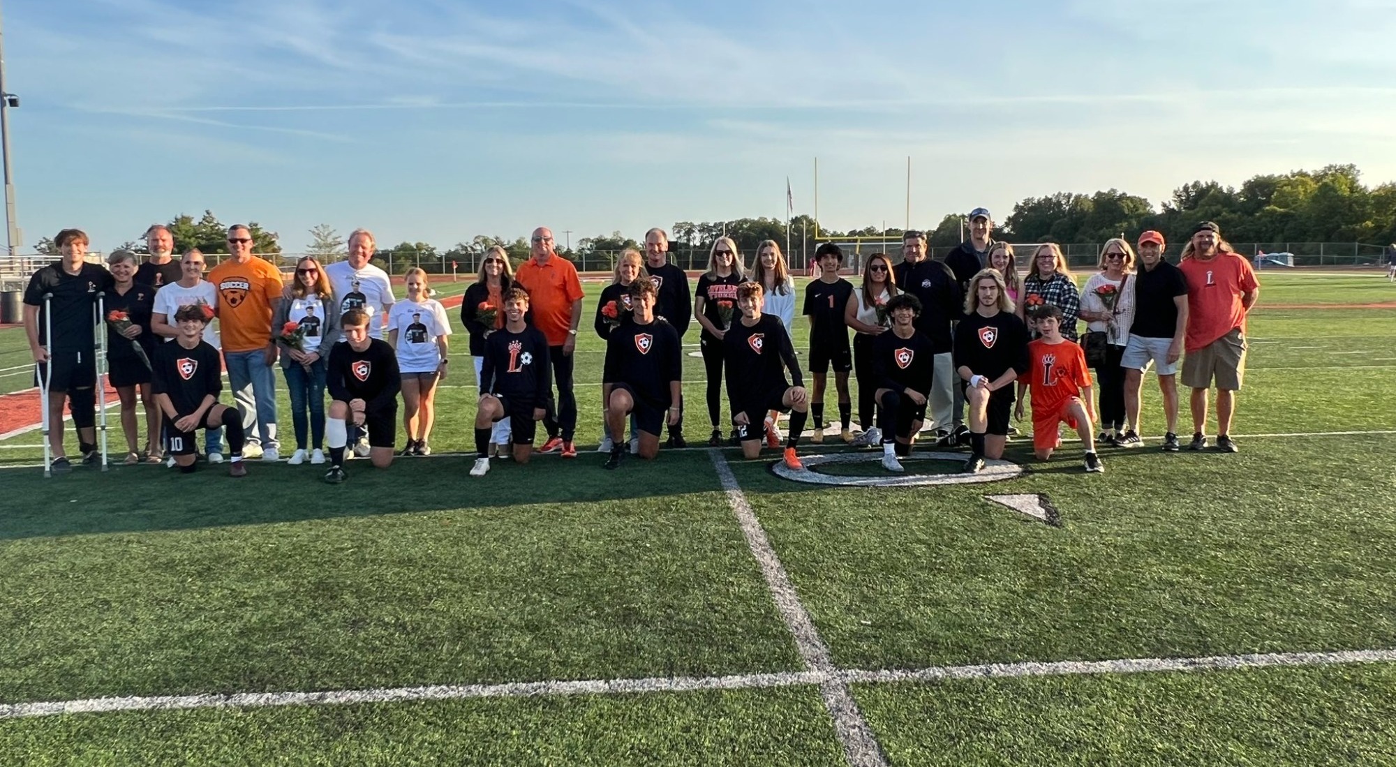 2023 Boys Soccer-Senior Night