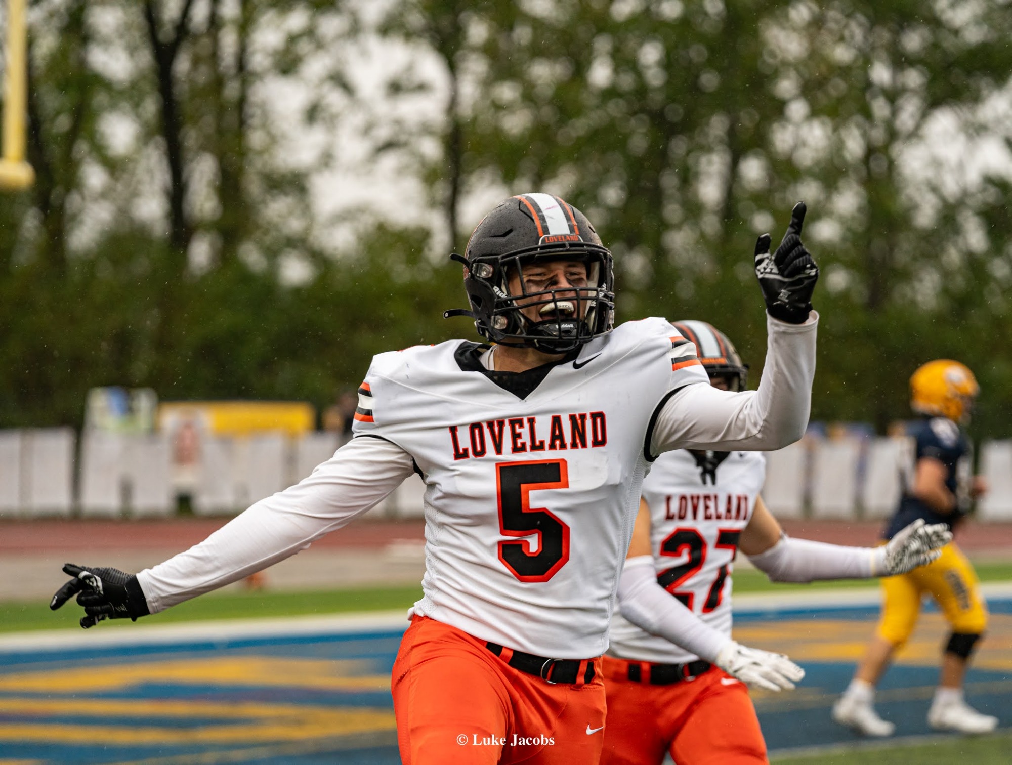 2024 Varsity Football vs. Walnut Hills