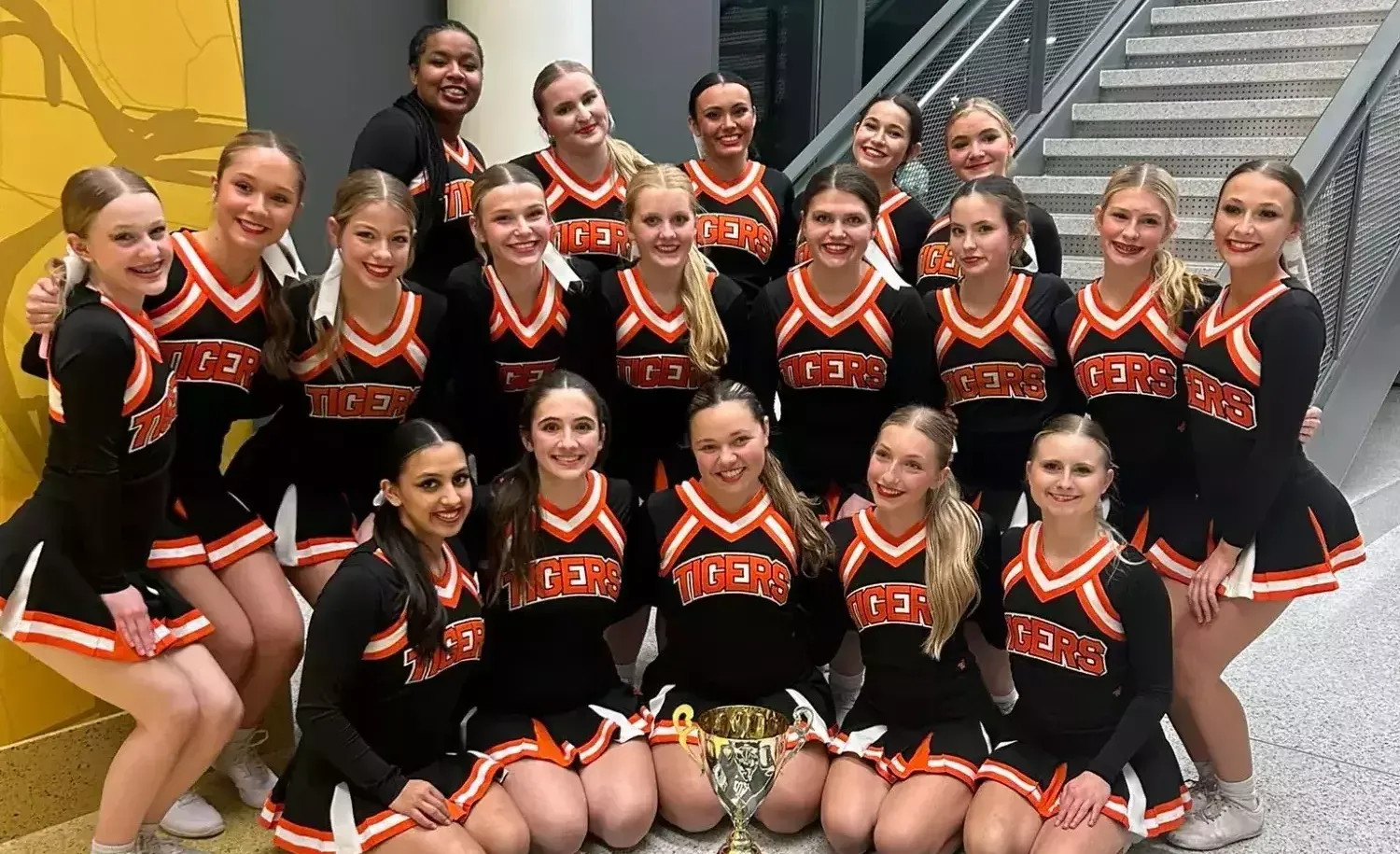 2024 Cheer-Best In State