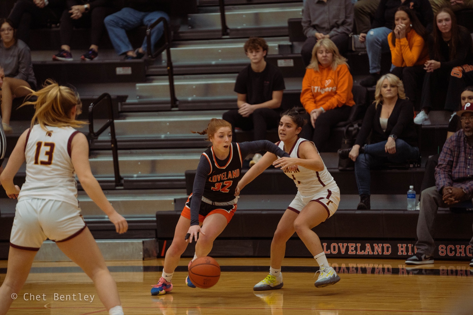 2024 Girls Basketball-Turpin