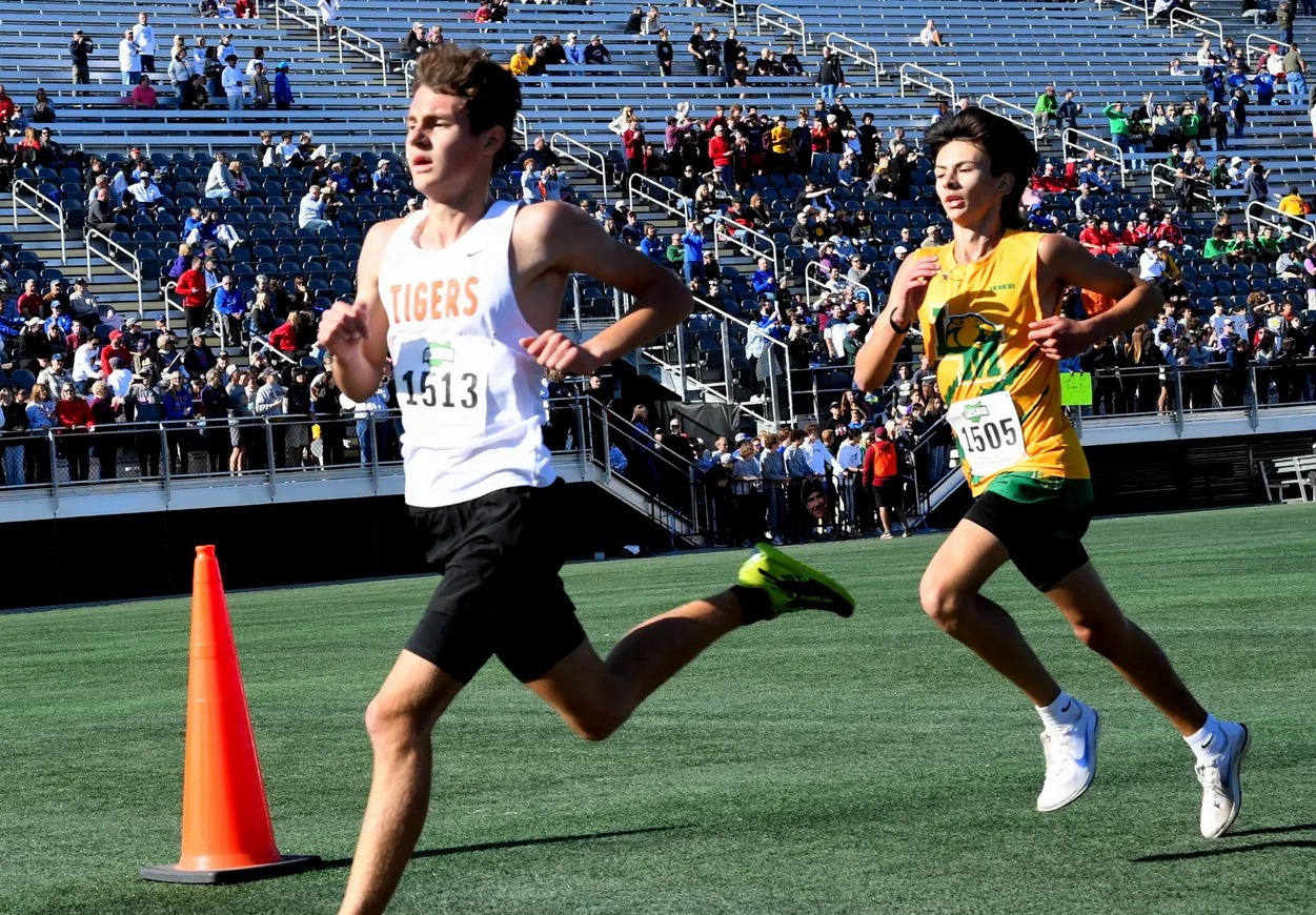 2024 Boys XC-State Championships Enquirer