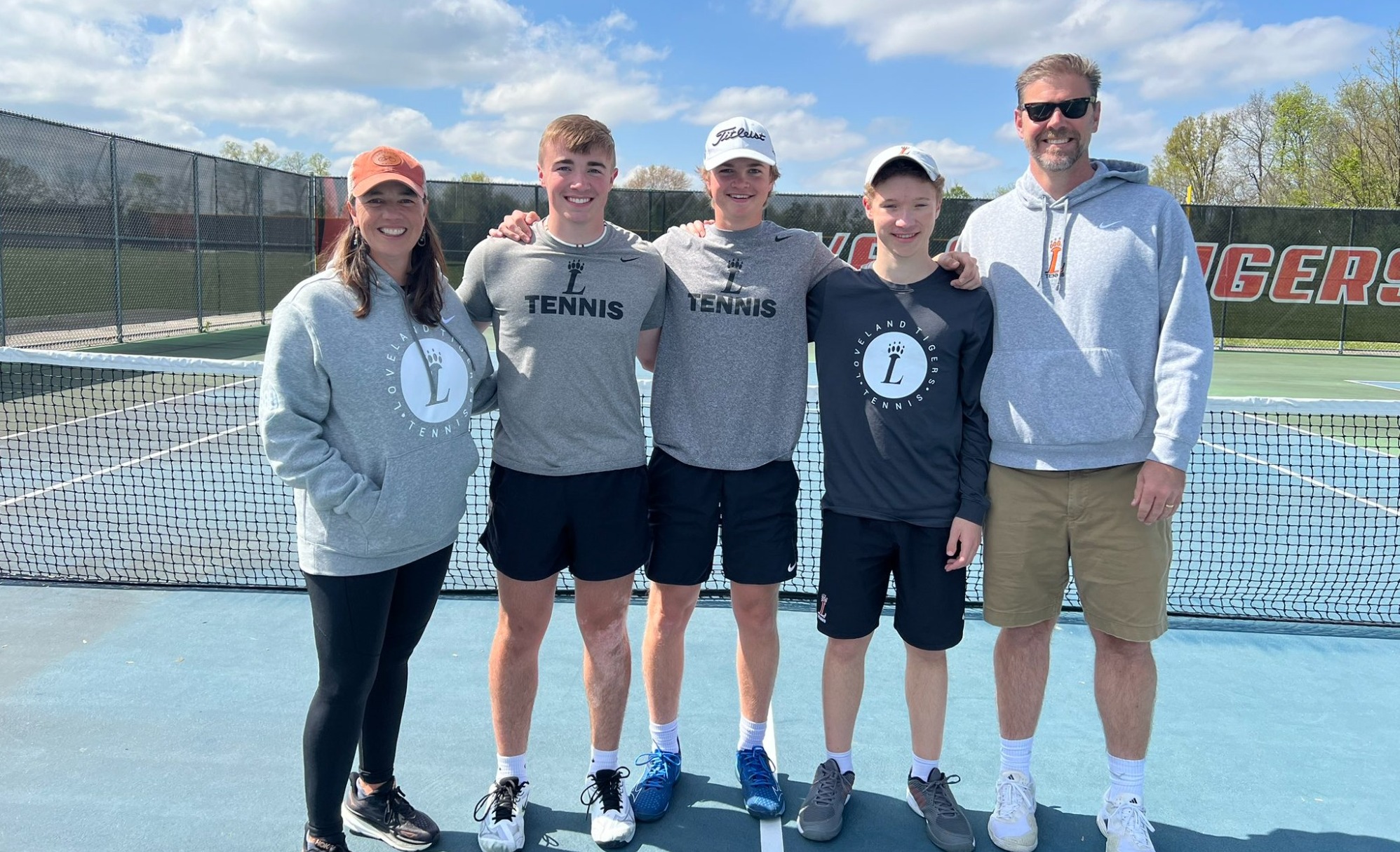 2024 Boys Tennis-Senior Day