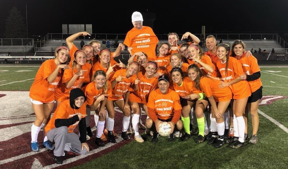 Thank You Coach Kelly