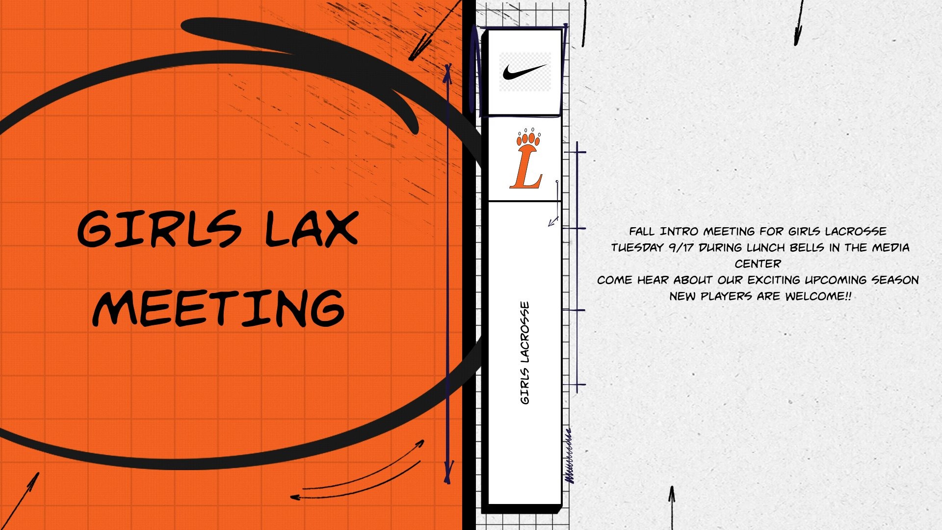 2024 Girls Lacrosse-Meeting