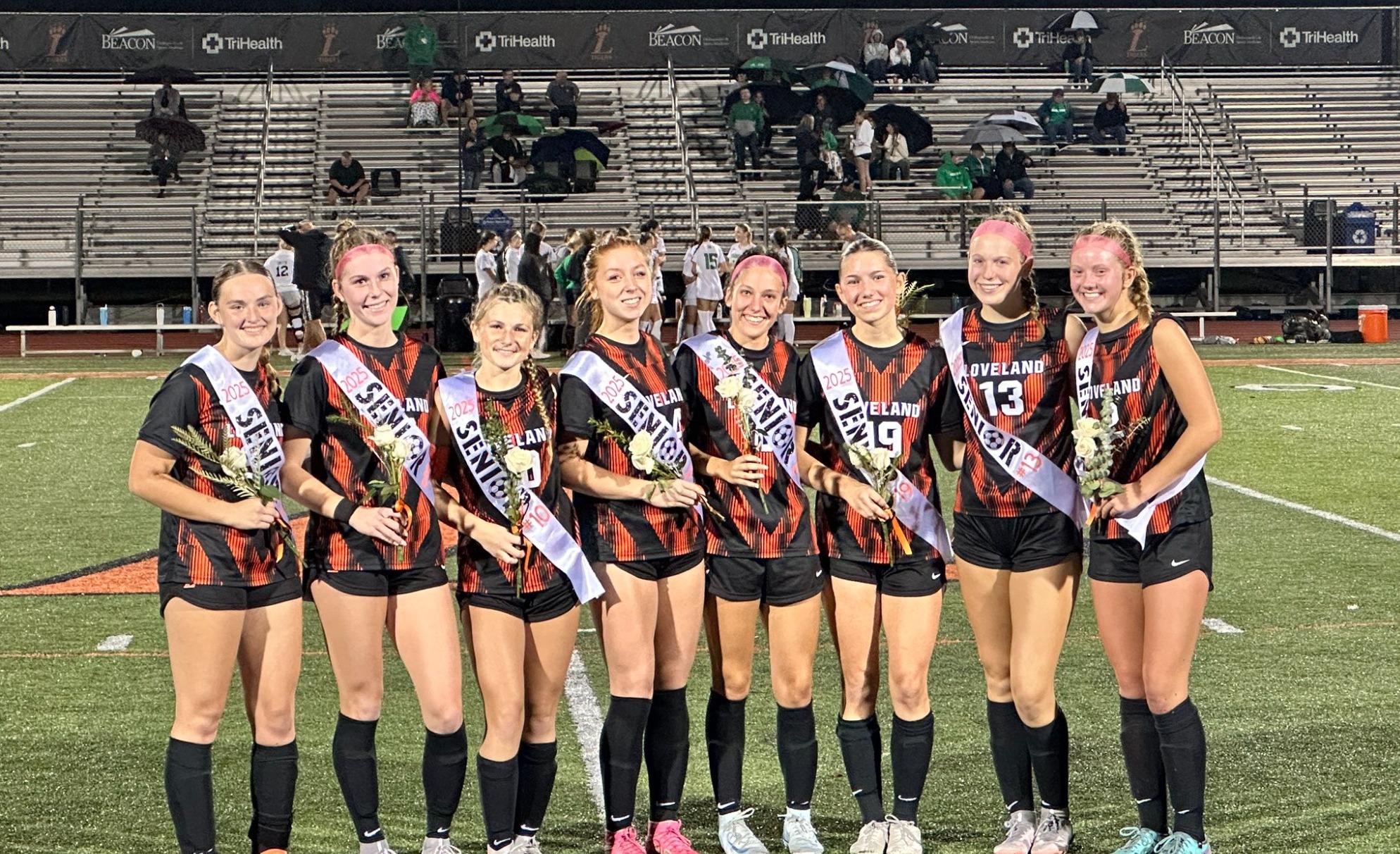 2024 Girls Soccer-Senior Night
