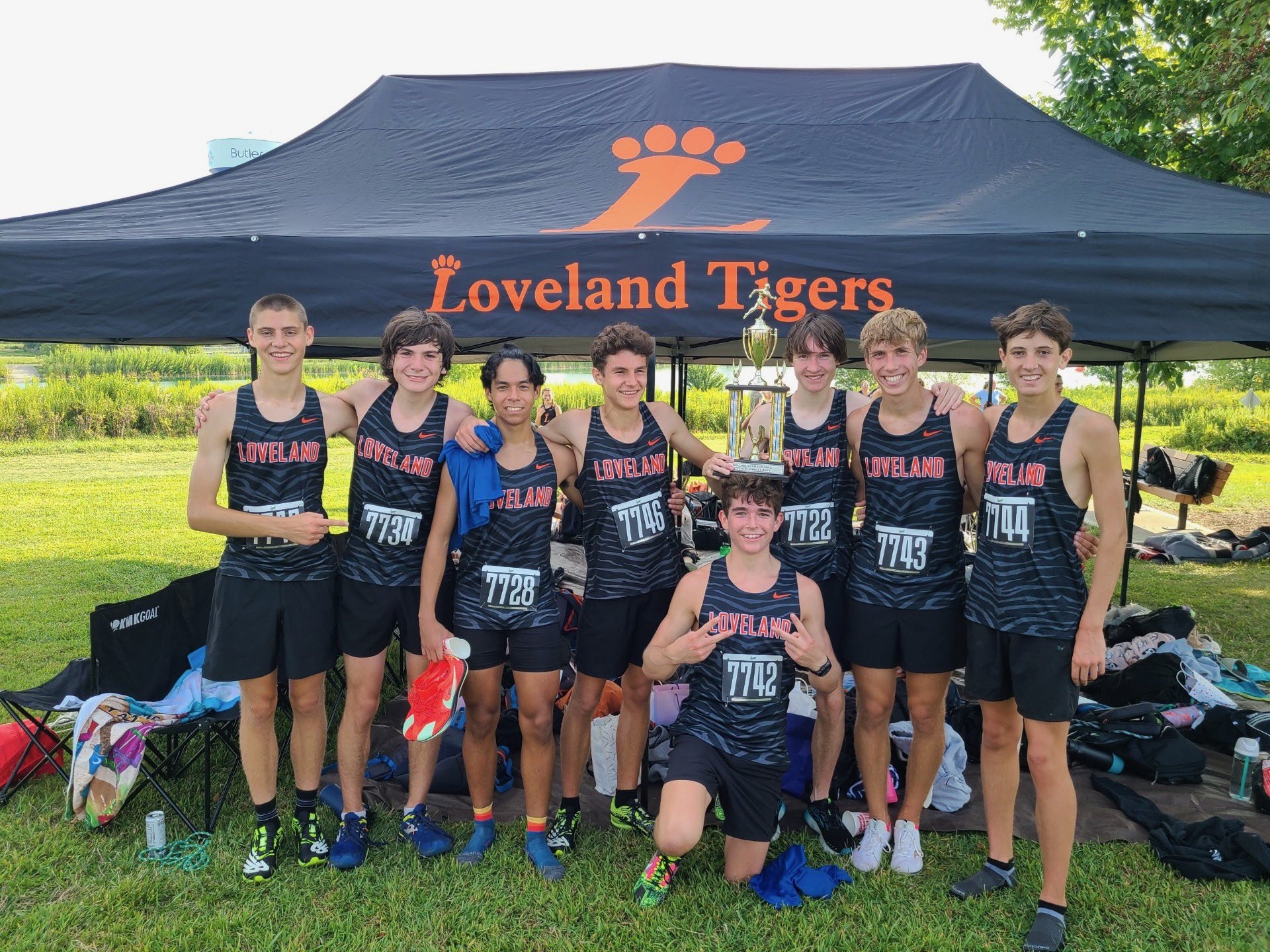 2024 Cross Country-Lakota East Fall Classic