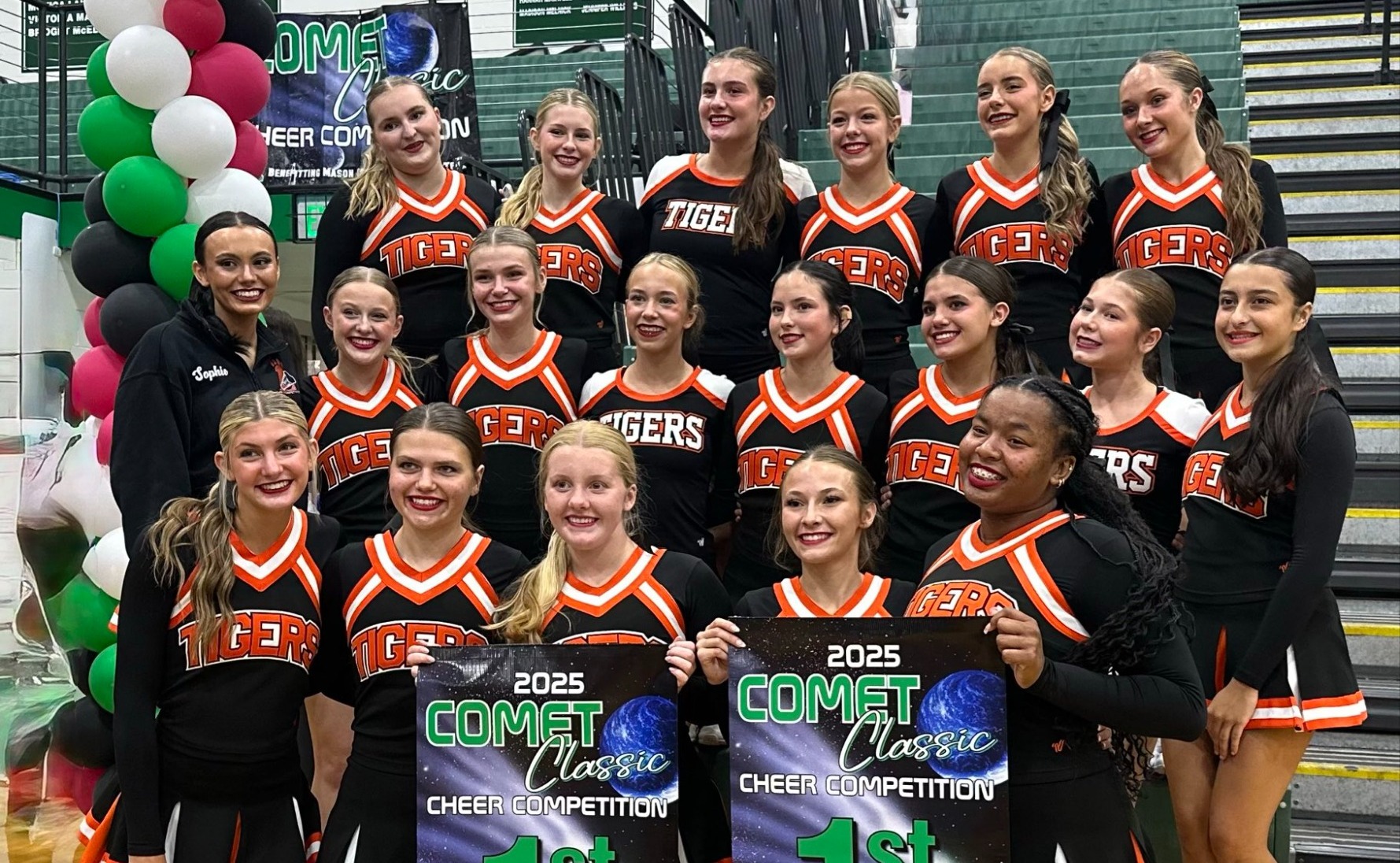 2025 Cheer-Comet Classic