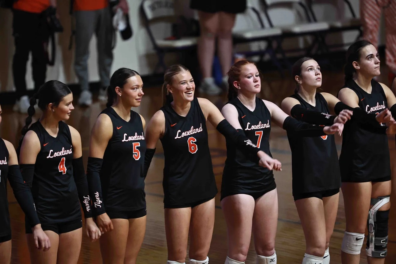 2025 Girls Volleyball-Seton Enquirer