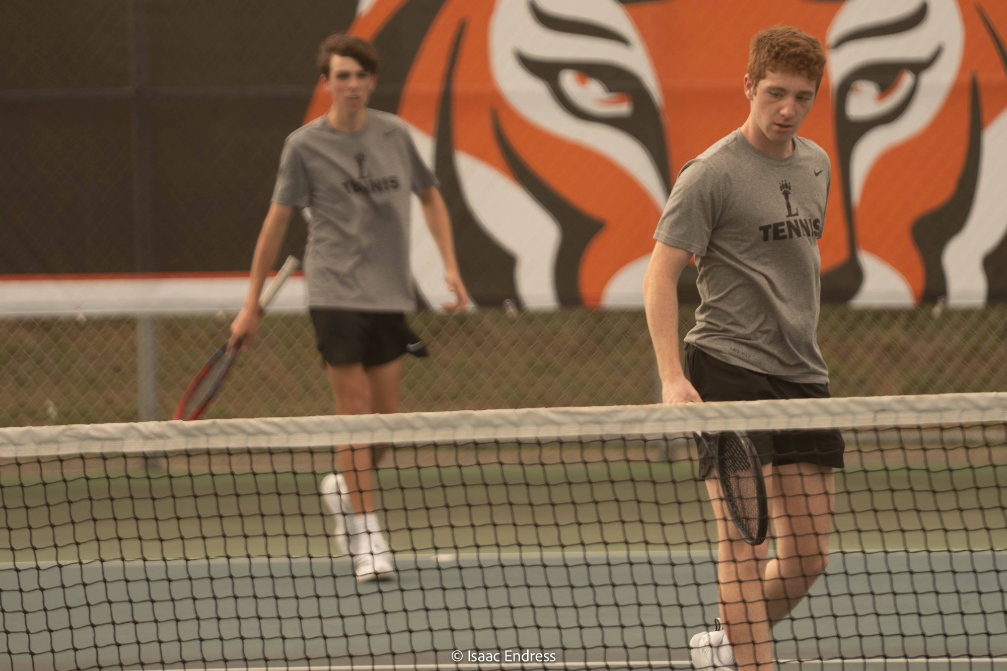 2025 Loveland Varsity Boys Tennis vs. Archbishop Moeller