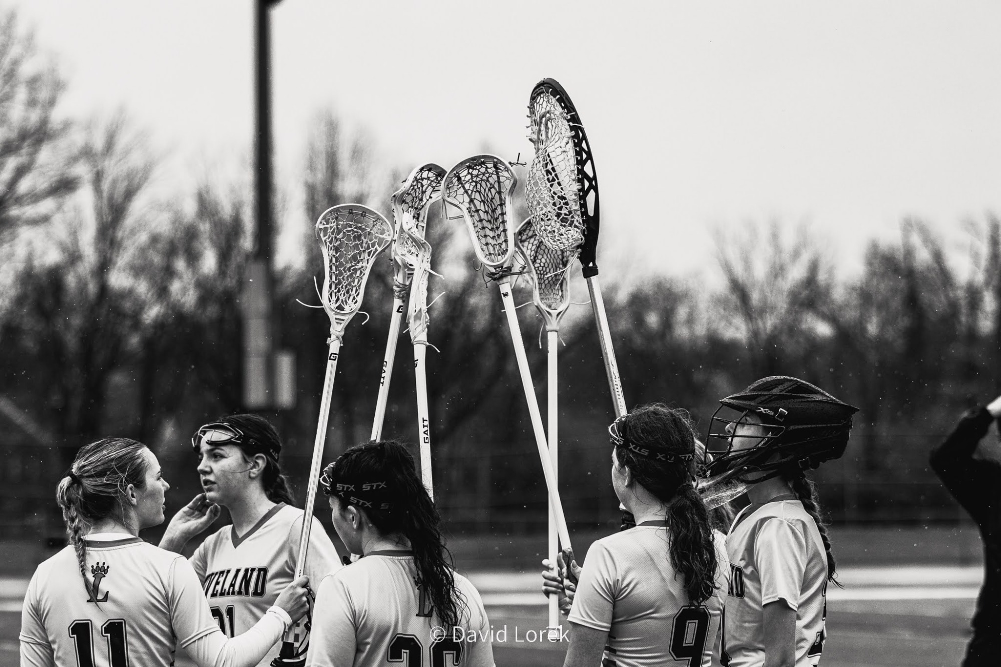 2025 Loveland Varsity Girls Lacrosse vs. Wyoming