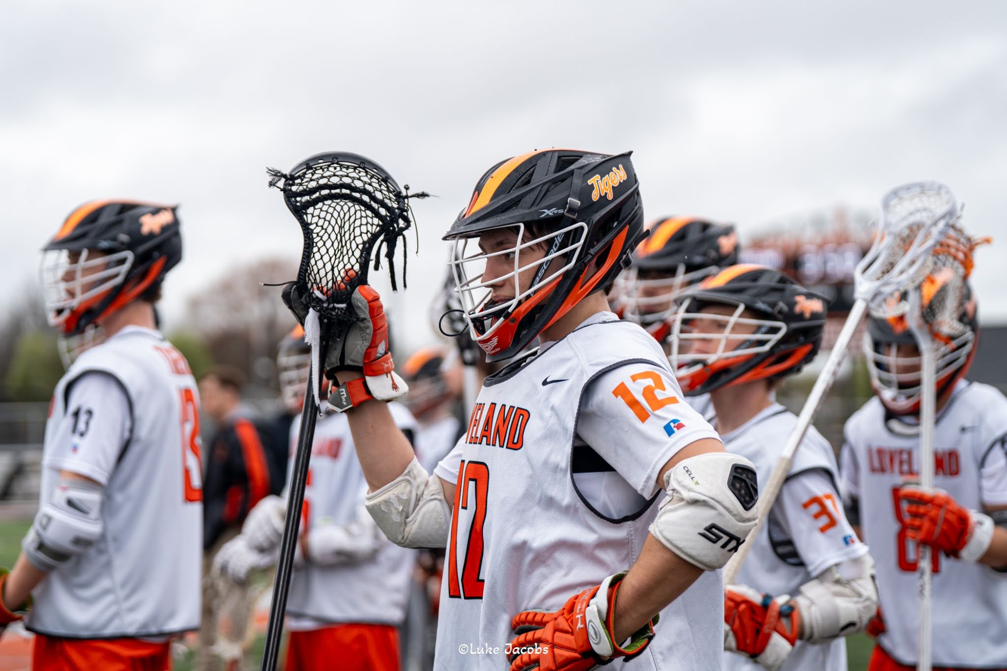 2025 Loveland Varsity Boys Lacrosse vs. Lakota West